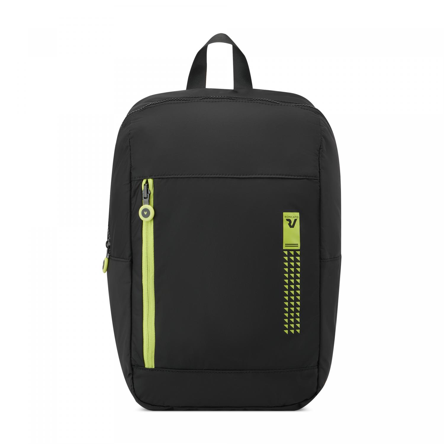 Roncato Compact Ryanair Reiserucksack 40x25x20 Cm - Cyber Lime