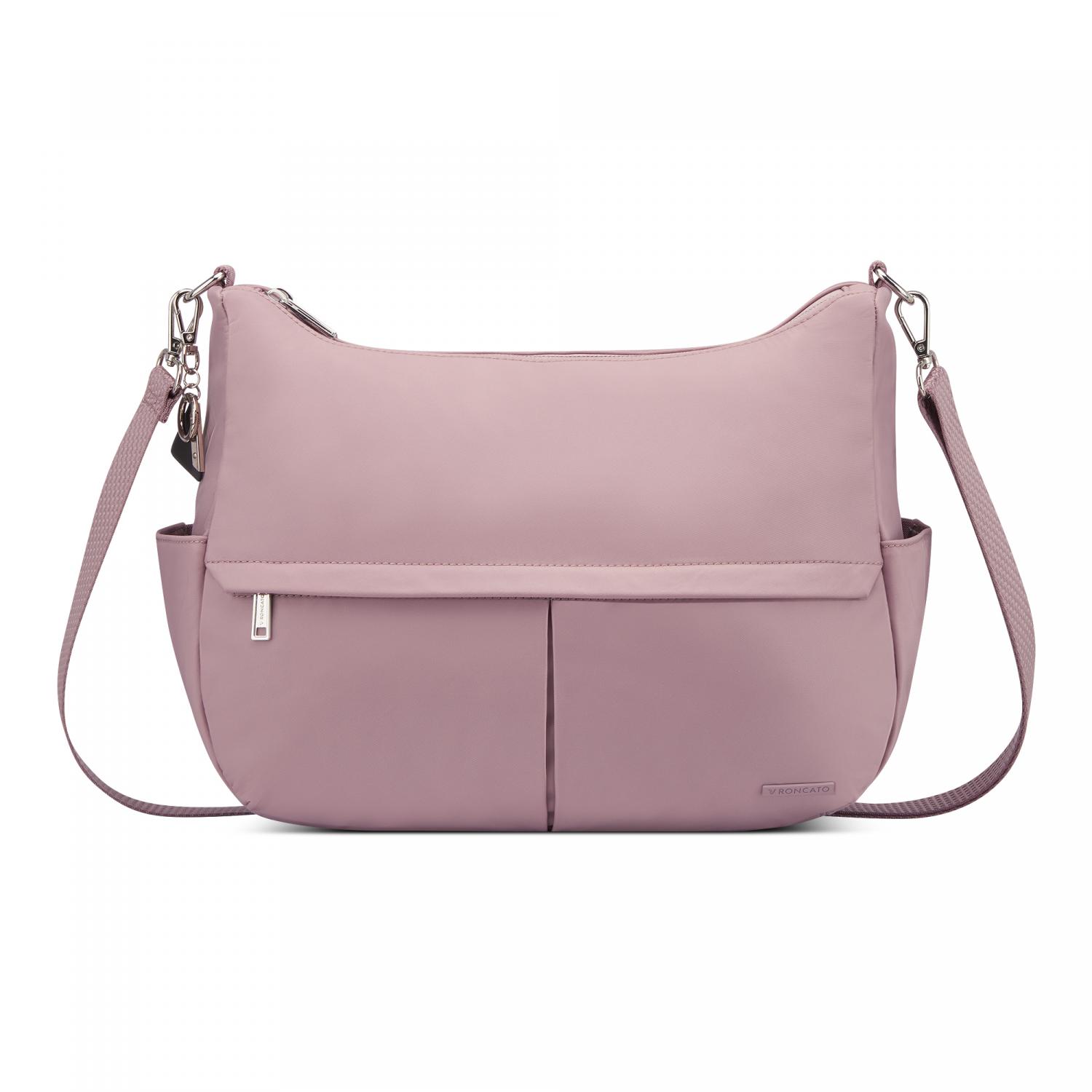 Roncato Pacific Borsa Donna - Rosa Pastello