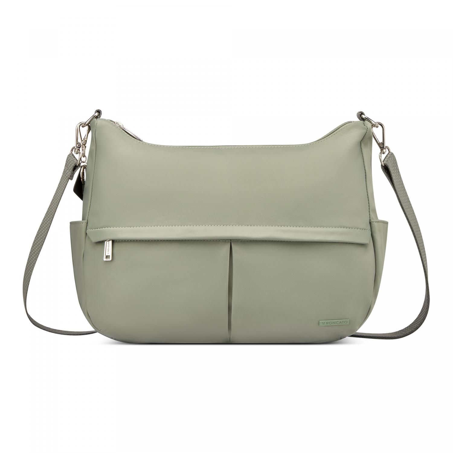 Roncato Pacific Borsa Donna - Verde Eucalipto