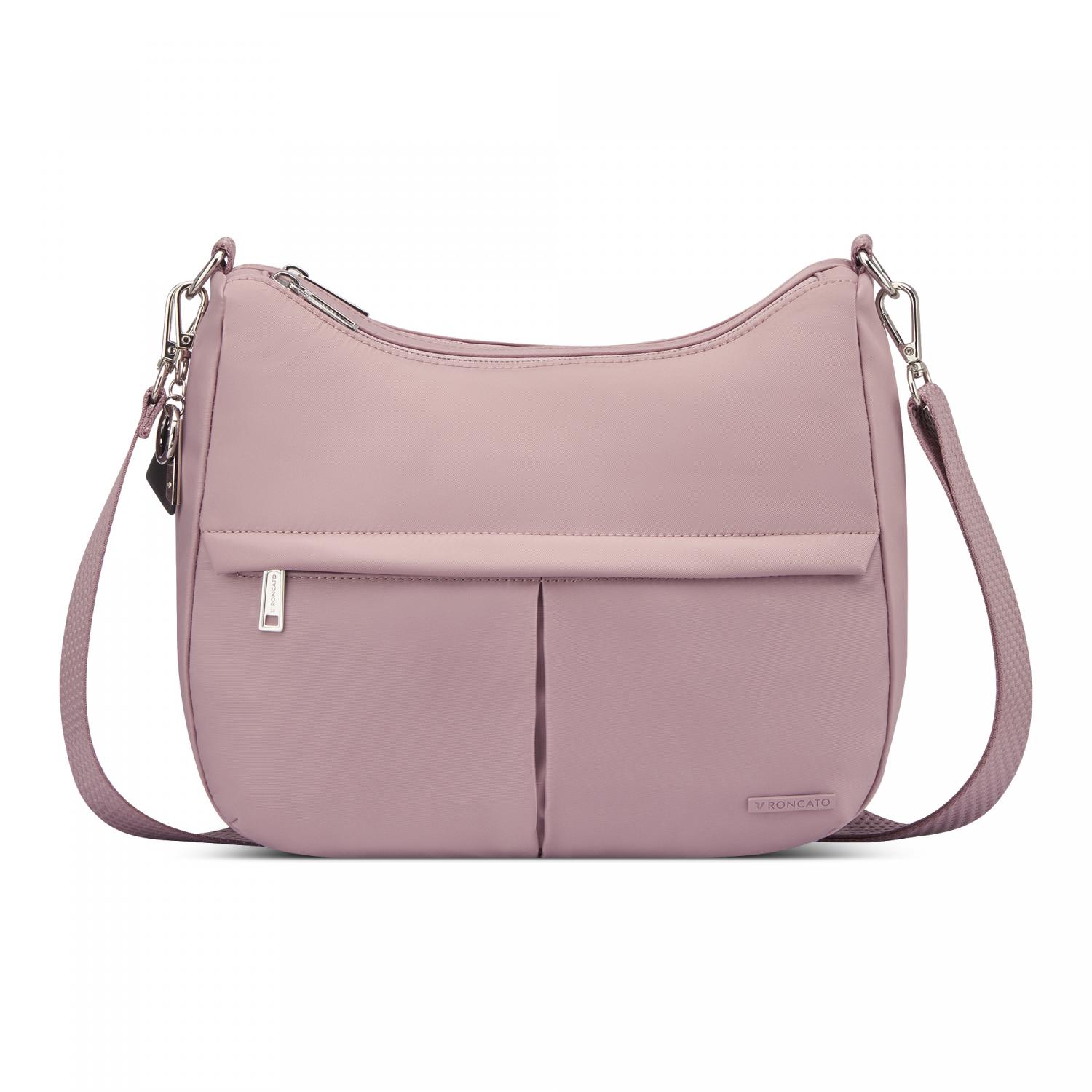 Roncato Pacific Borsa Donna - Rosa Pastello