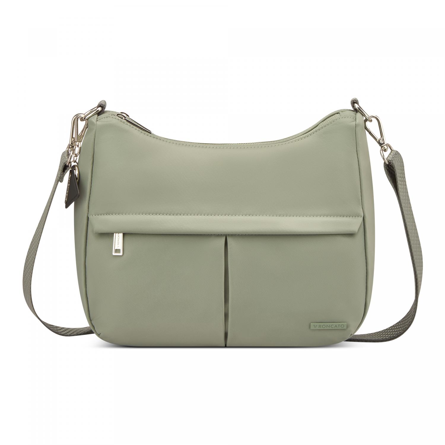 Roncato Pacific Borsa Donna - Verde Eucalipto