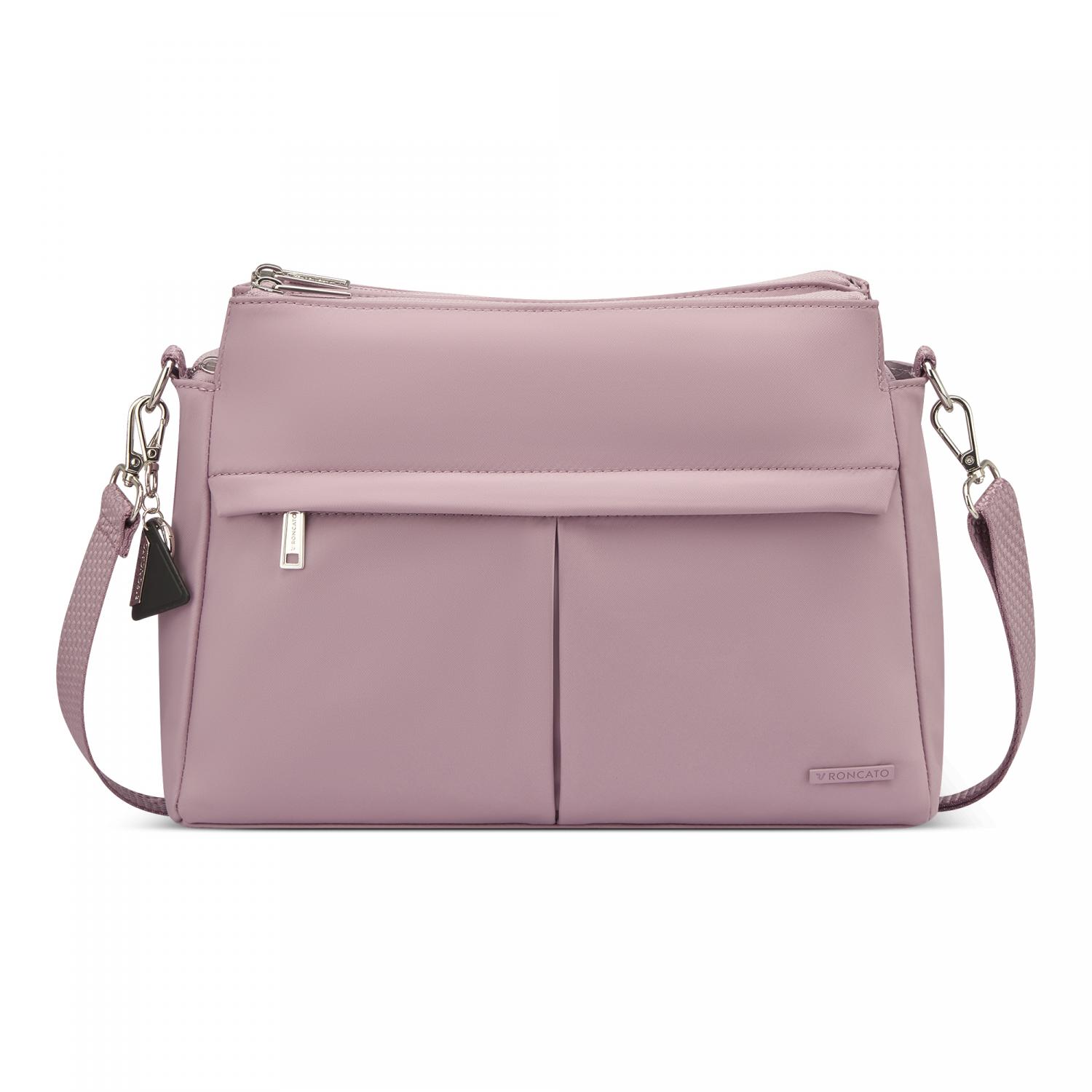 Roncato Pacific Borsa Donna - Rosa Pastello