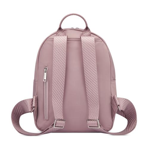 Sac à Dos ROADSIGN 2 Compartiments Rose/violet - Pour Enfants, Neuf Avec étiquettes
