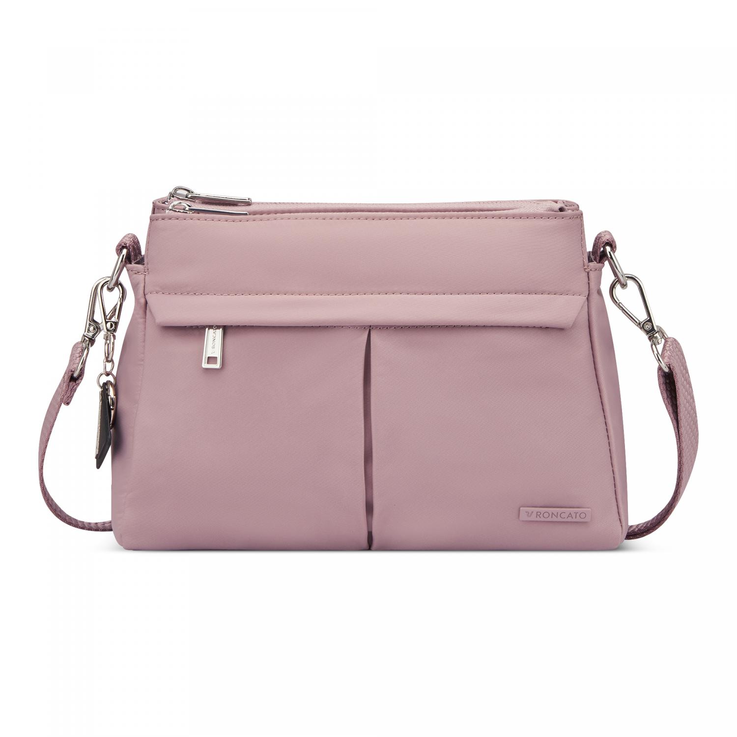 Roncato Pacific Borsa Donna - Rosa Pastello