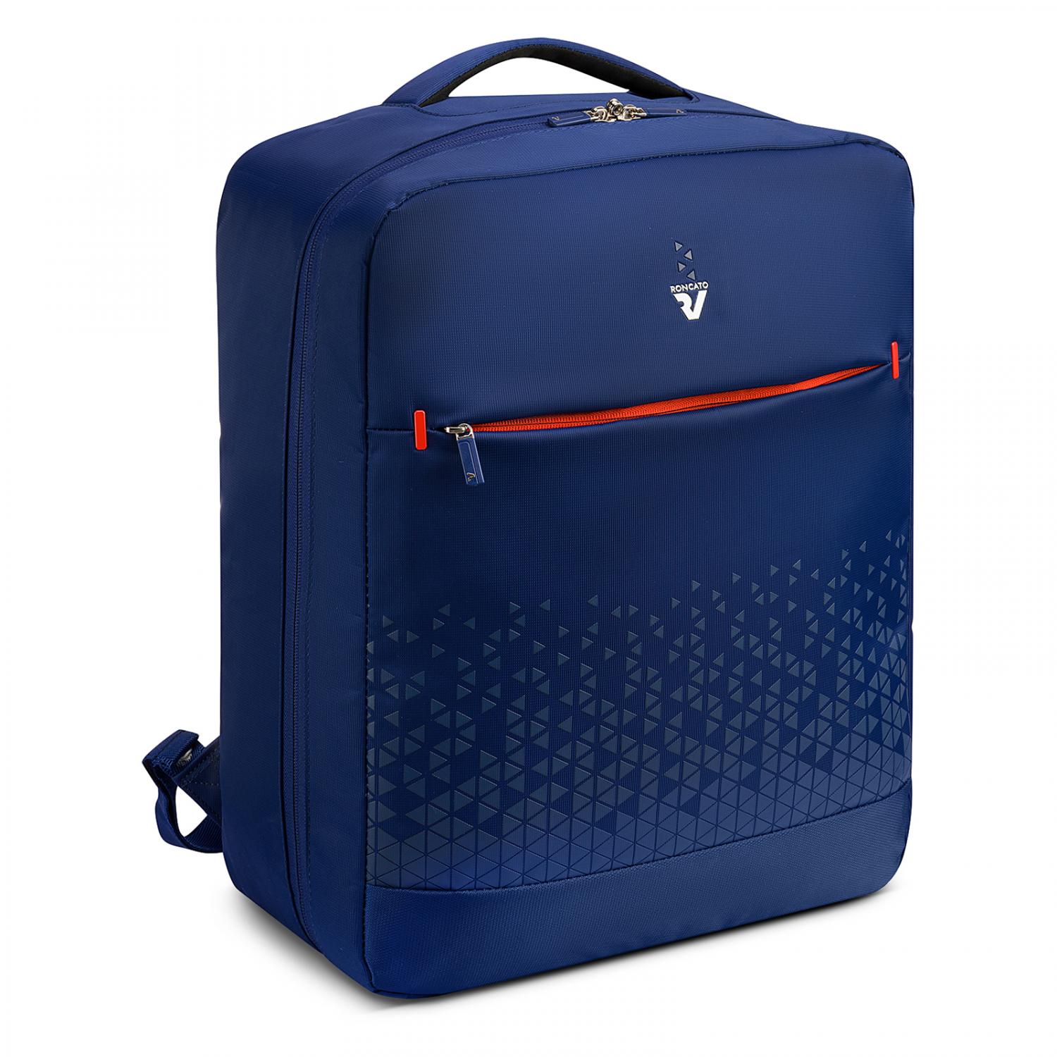 CROSSLITE Easyjet Mochila viaje 45x36x20 cm - Azul