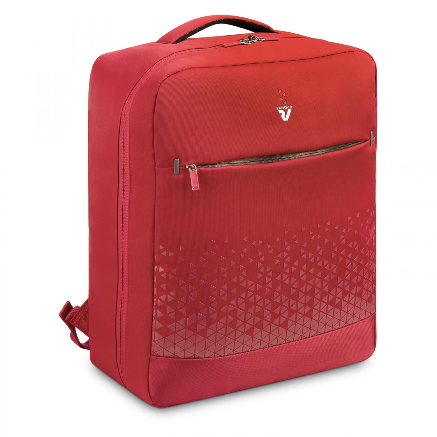 CROSSLITE Easyjet Sac à dos de voyage 45x36x20 cm - Rouge