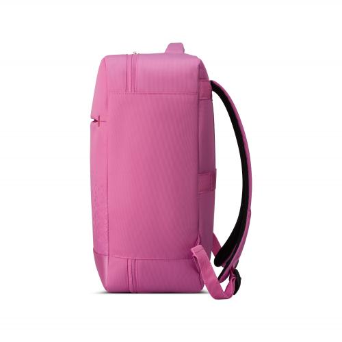 Travel Backpack Crosslite Cm. 45x36x20 Pink | RV Roncato IE