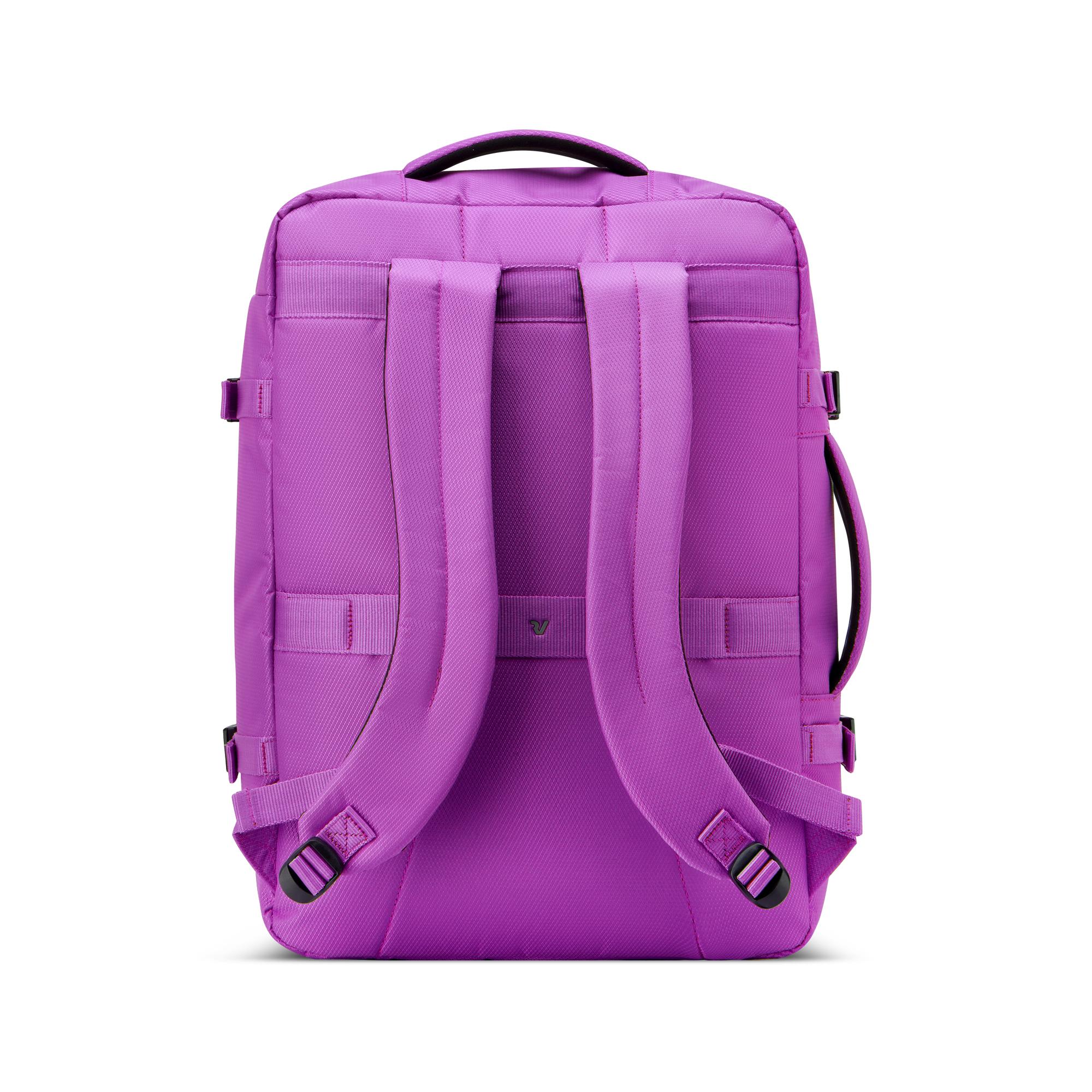 Travel Backpack Ironik 2.0 Cm. 55x40x20 Orchid | RV Roncato IE
