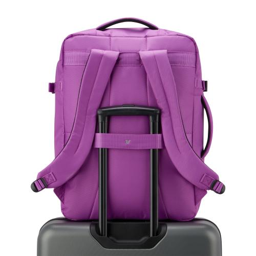 Travel Backpack Ironik 2.0 Cm. 55x40x20 Orchid | RV Roncato IE