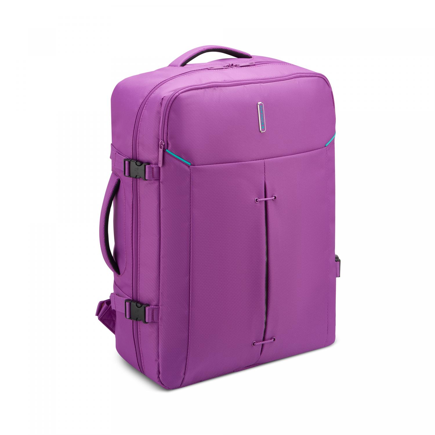 Roncato Ironik 2.0 Zaino Da Viaggio 55x40x20 Cm - Orchidea