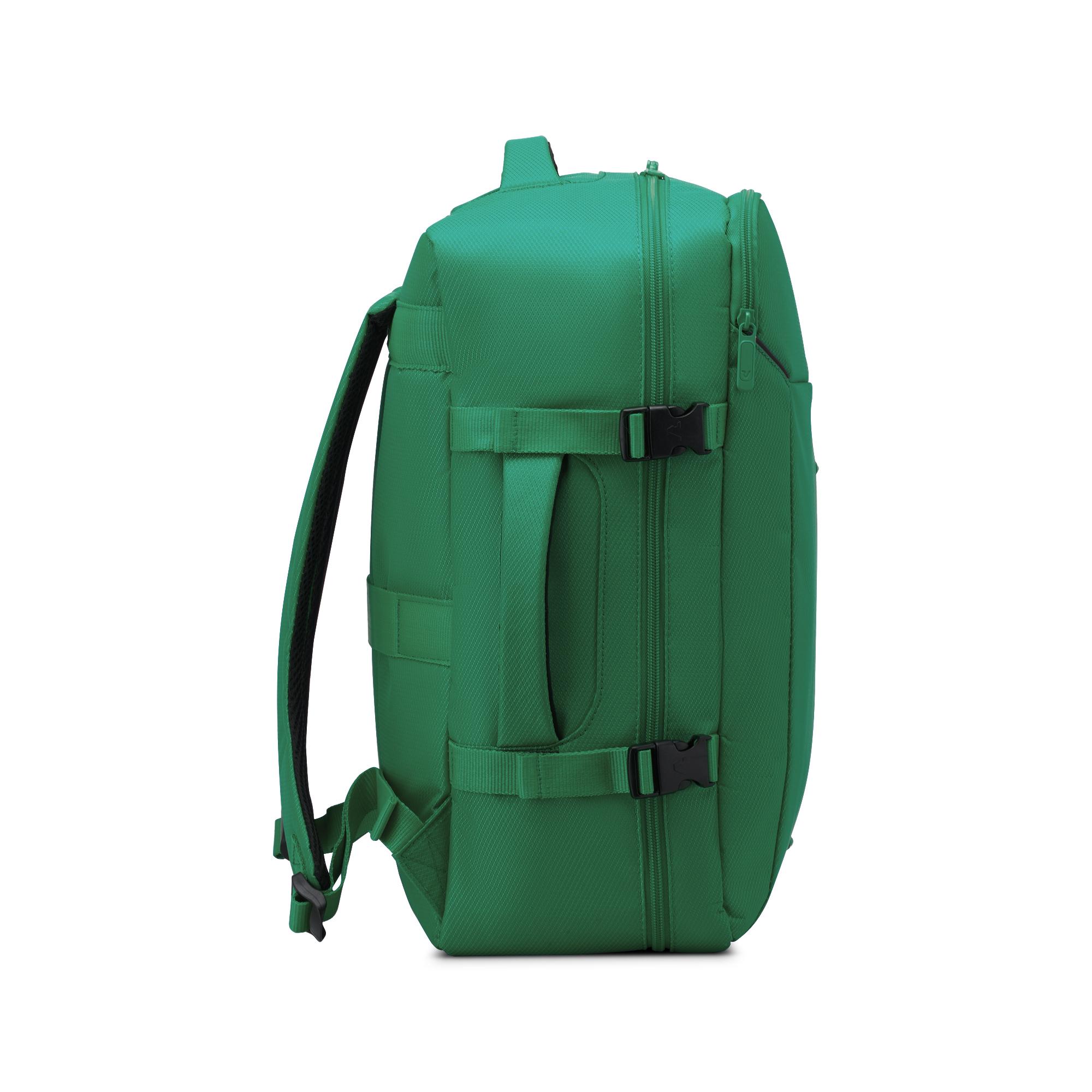 IRONIK 2.0 Easyjet Mochila viaje 45x36x20 cm - Verde brillante