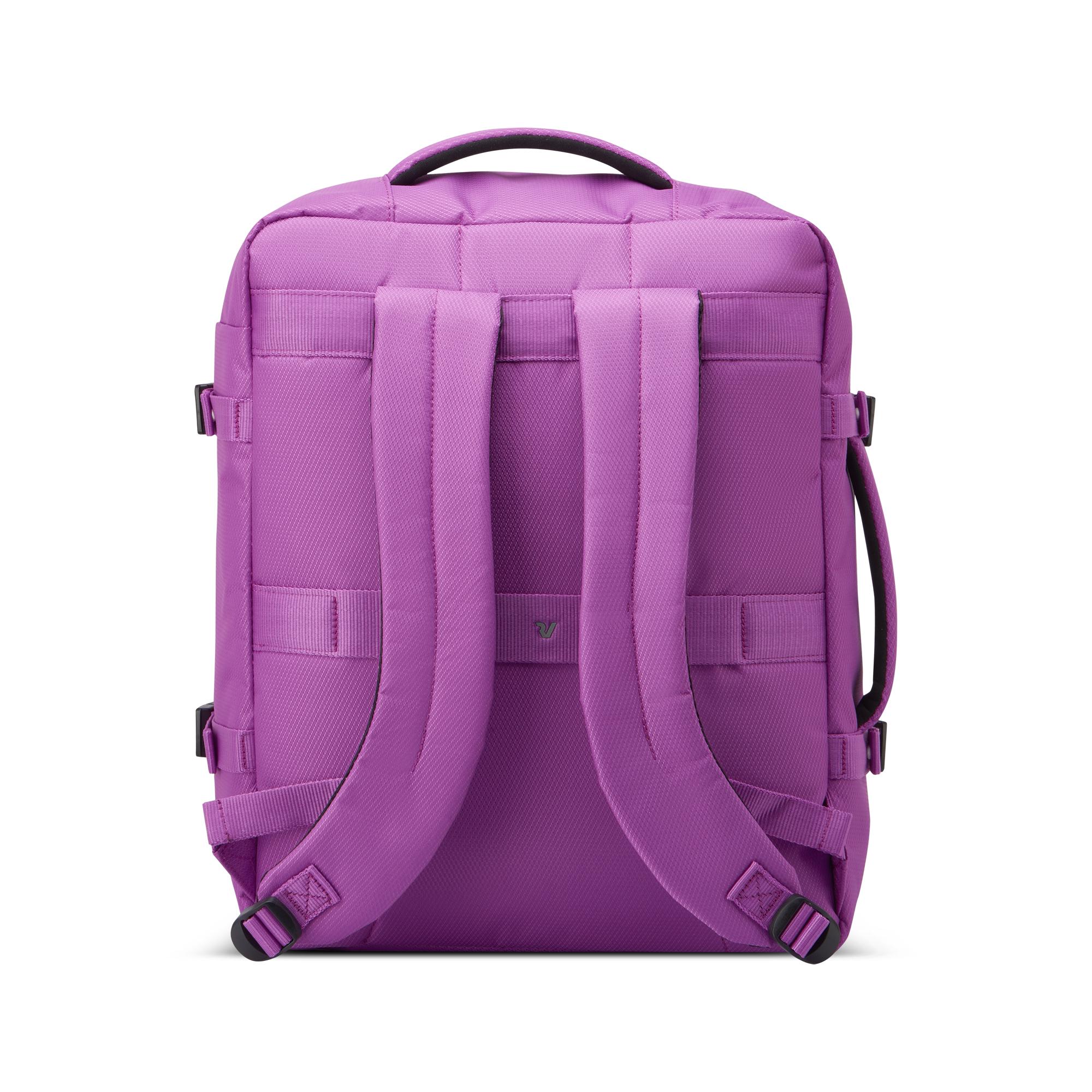 IRONIK 2.0 Easyjet Mochila viaje 45x36x20 cm - Orquídea
