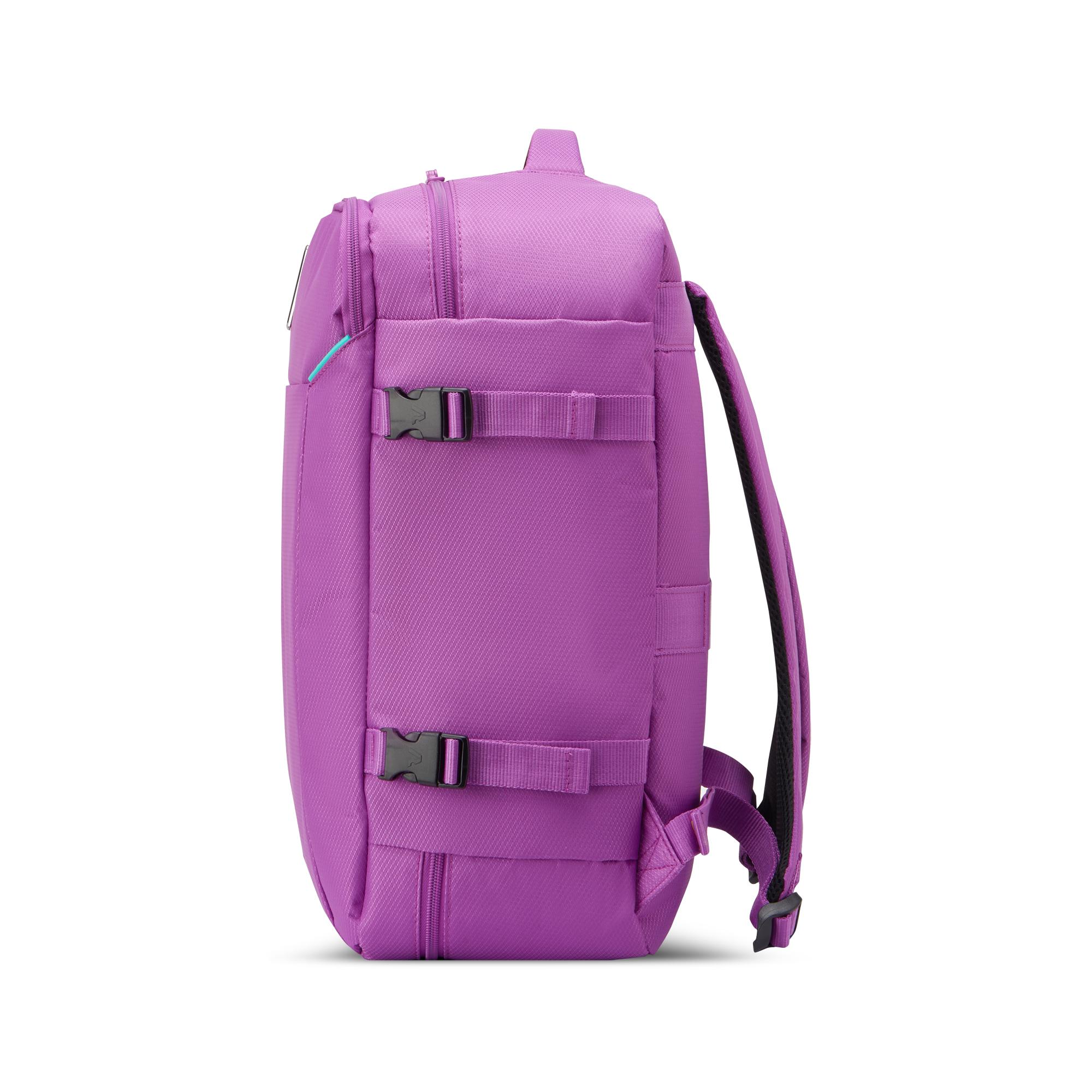 IRONIK 2.0 Easyjet Mochila viaje 45x36x20 cm - Orquídea