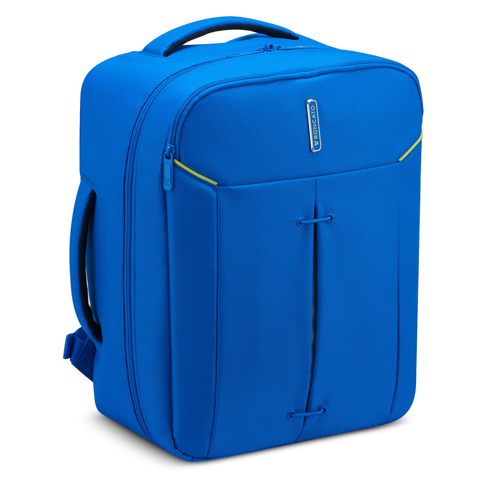 Zaino Da Viaggio RONCATO Gateway Vueling – 40x30x20 Cm, Scomparto Laptop 15.6", Leggero E Resistente