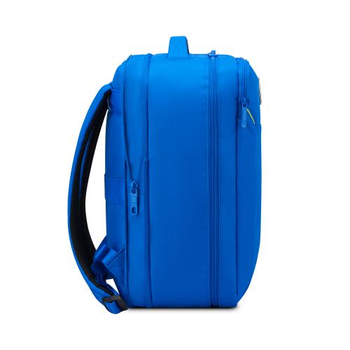 Travel Backpack Ironik 2.0 Cm. 40x25x15/20 Cobalt Blue | RV Roncato NL