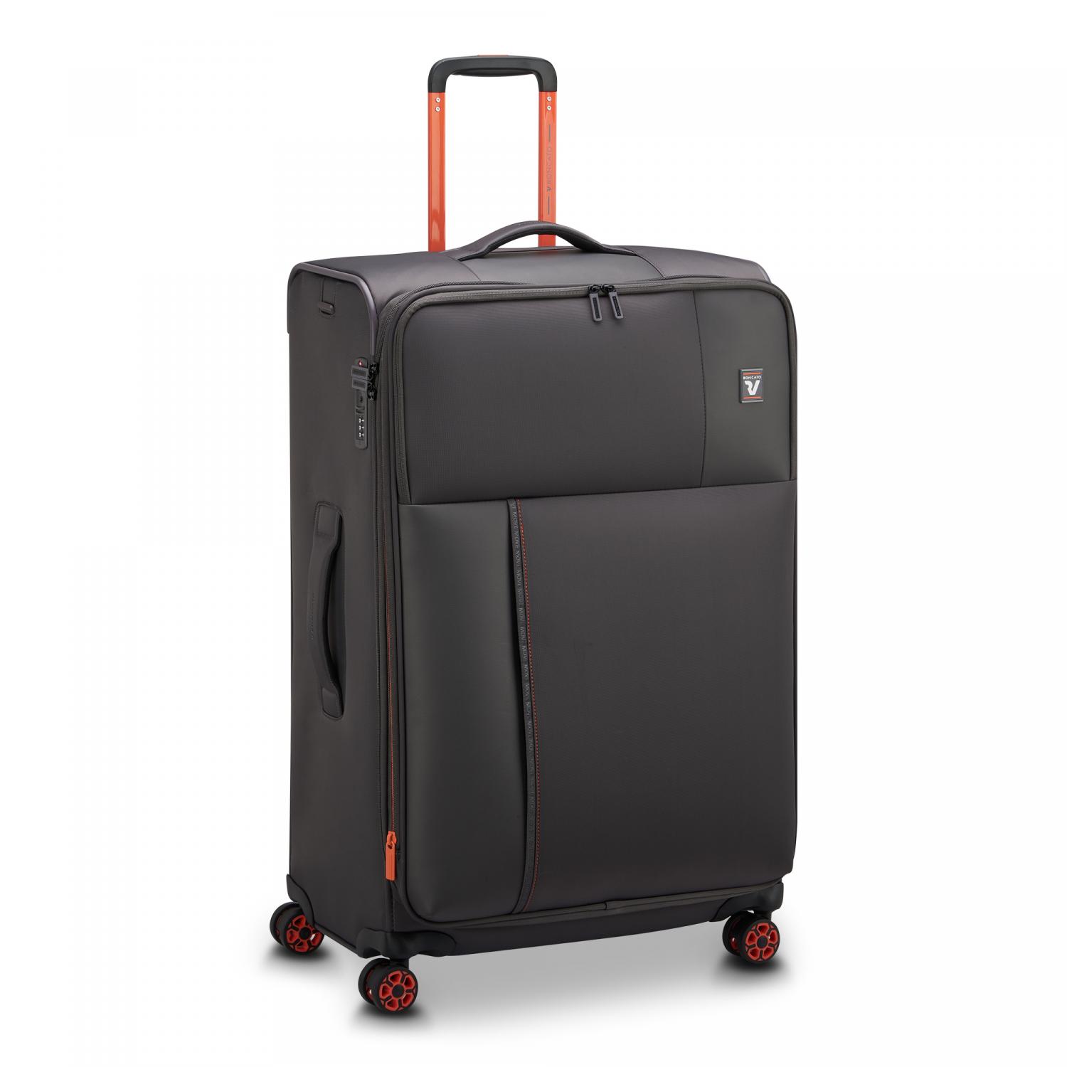 MOVE Trolley grande 77 cm Espandibile - Grafite