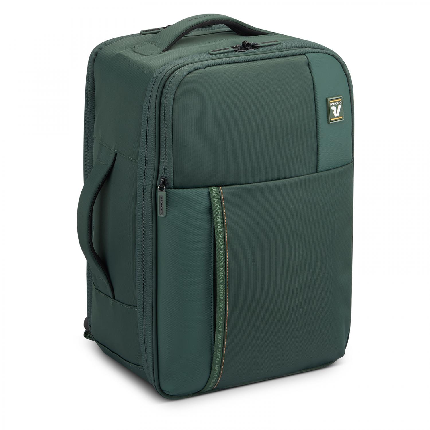 MOVE Ryanair Travel backpack with 14 Laptop Compartment -  40x25x20 cm - Camouflage green