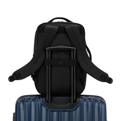 Rickyh Style Zaino Leggero Uomo Donna Con Stampo Graffiti, 25L, Con Scomparto Per Computer E Tasche Multiple