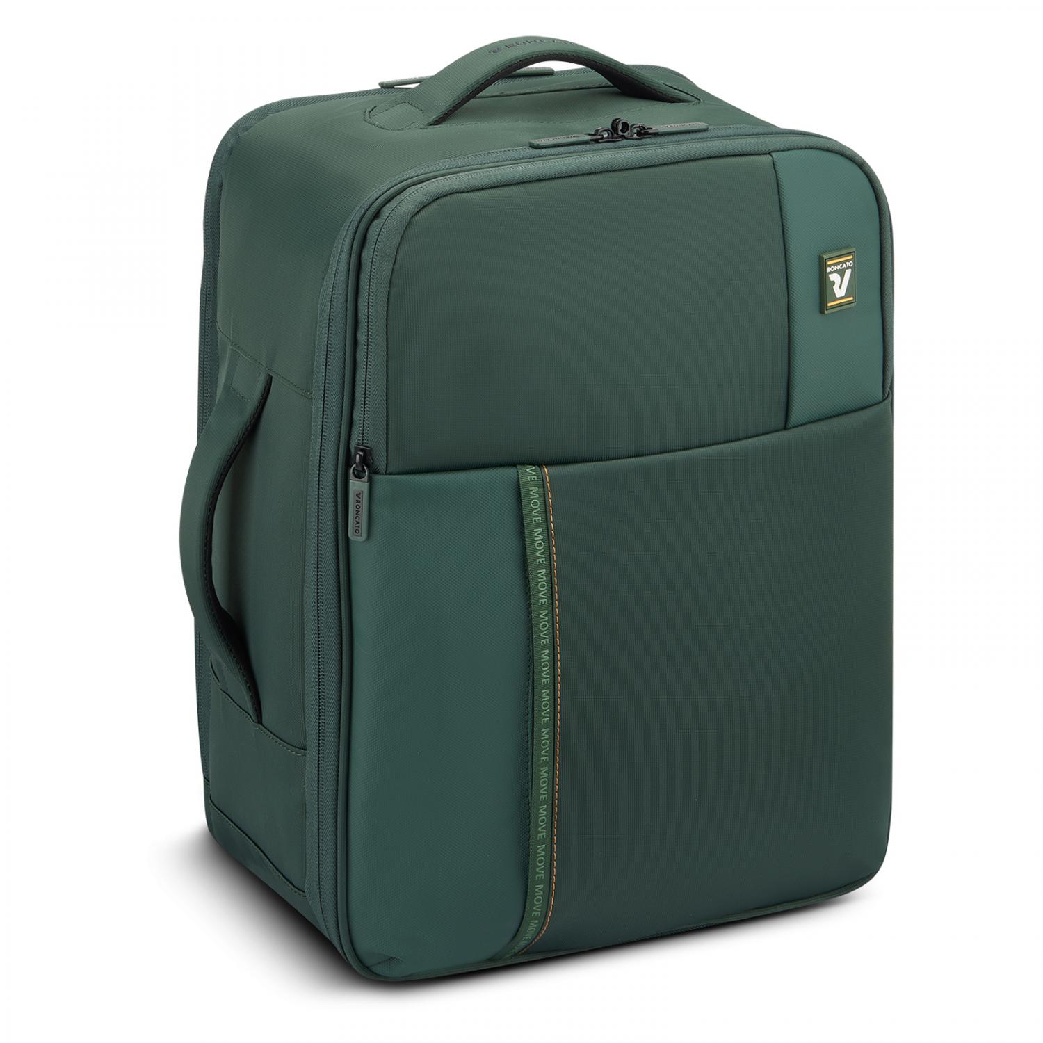 MOVE Vueling Travel backpack with 15.6 Laptop Compartment -  40x30x20 cm - Camouflage green