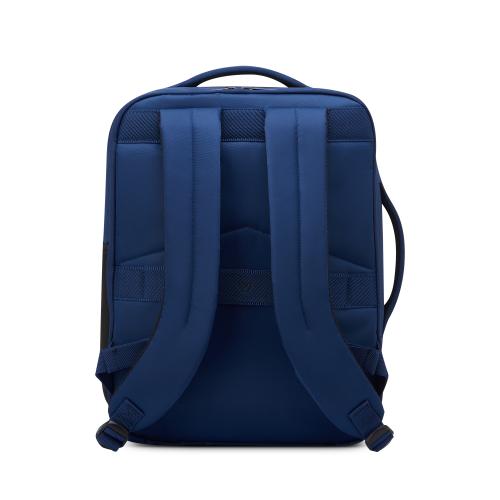 Zaino Da Viaggio Impermeabile 25L Uomo Donna - Leggero Con Tasca Porta Computer E Tasche Laterali - Blu