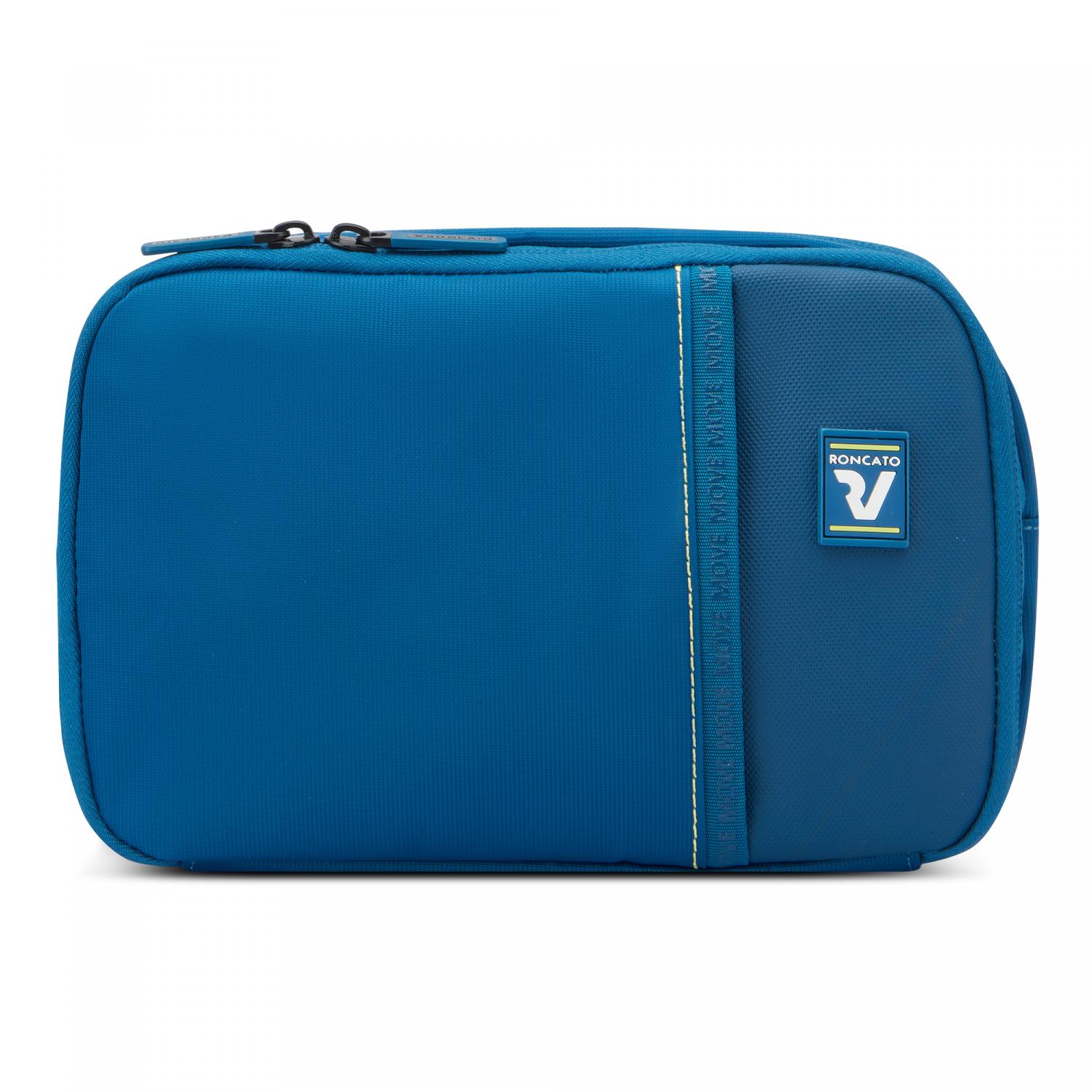 MOVE Necessaire 16x25x9 cm - Blu Laguna