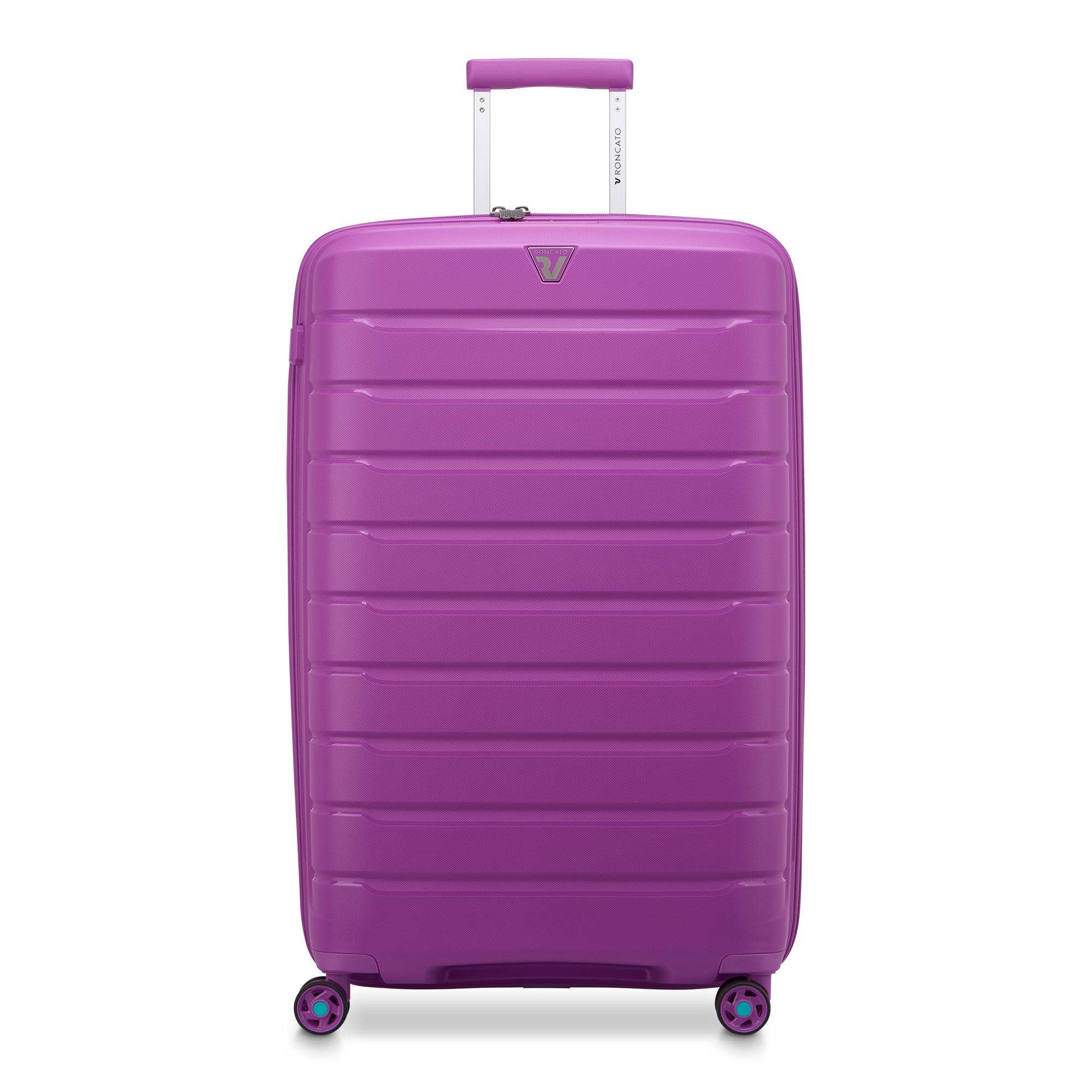 B-FLYING Trolley grande 78 cm Espandibile - Orchidea