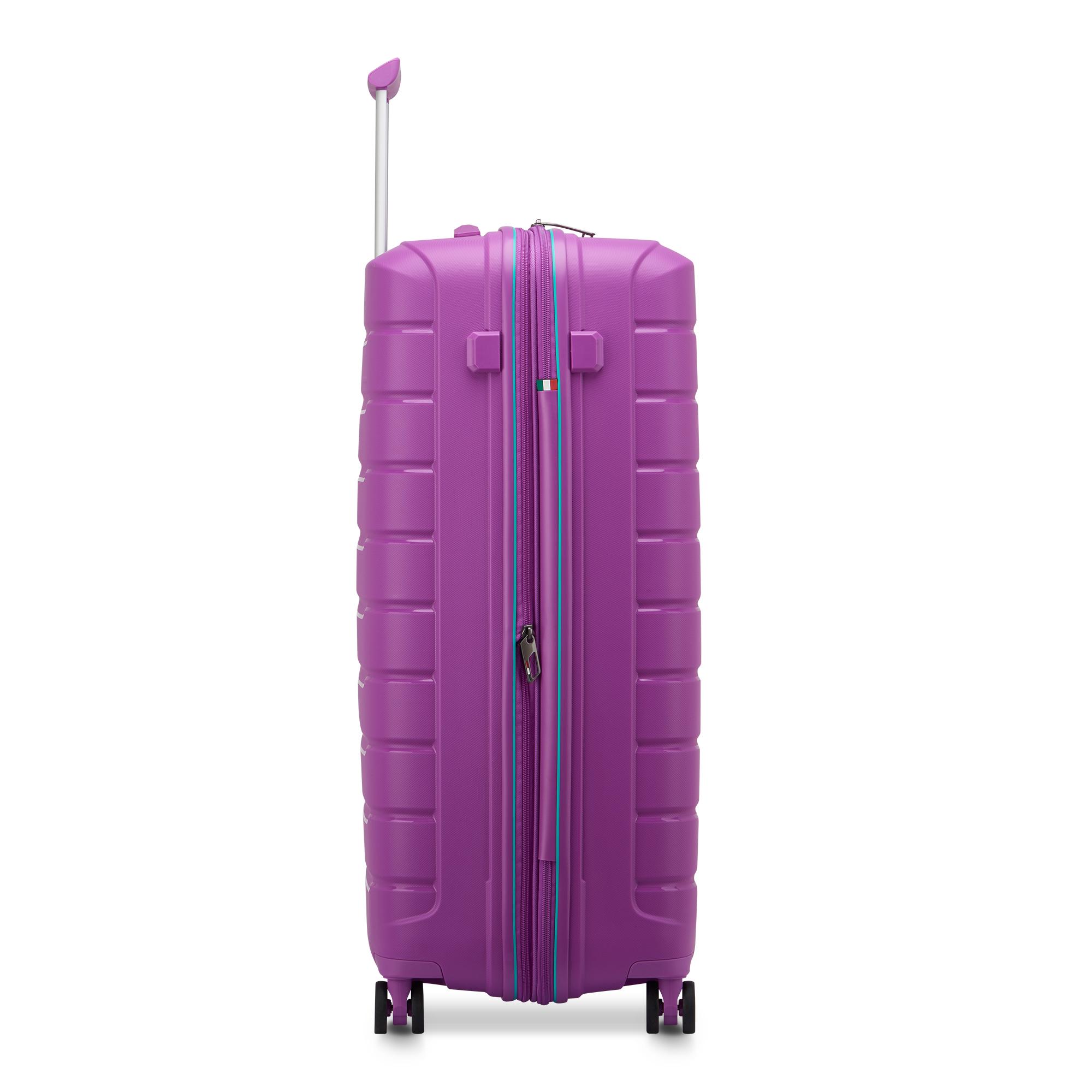 B-FLYING Trolley grande 78 cm Espandibile - Orchidea