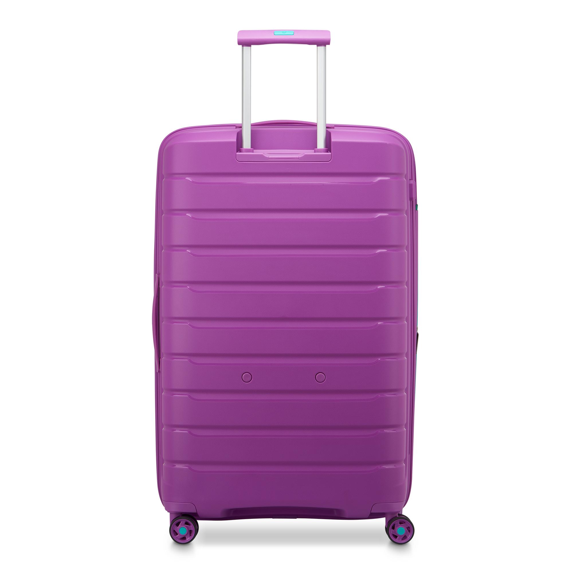 B-FLYING Trolley grande 78 cm Espandibile - Orchidea
