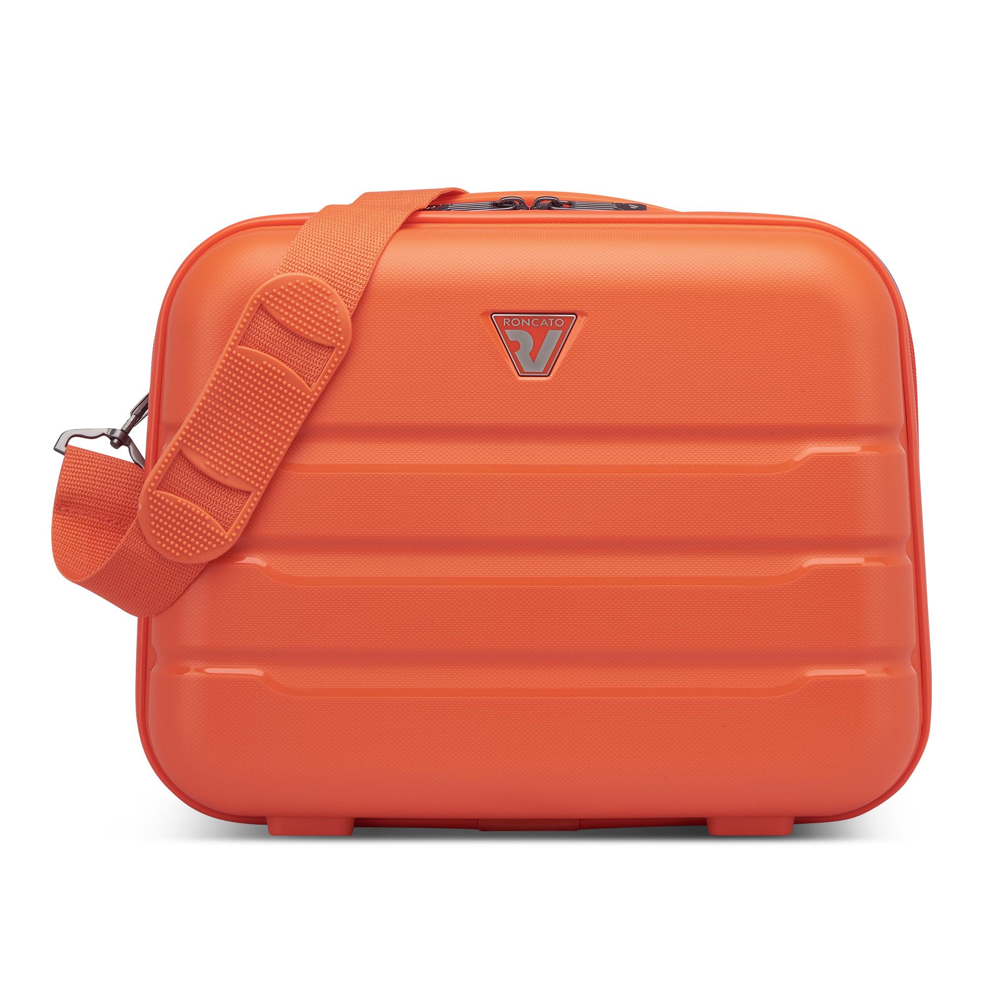 B-FLYING Vanity 34x28x14.5 cm - Orange brillante