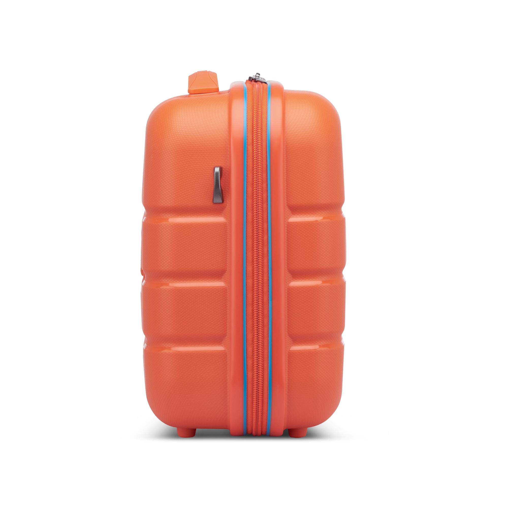 B-FLYING Vanity 34x28x14.5 cm - Orange brillante
