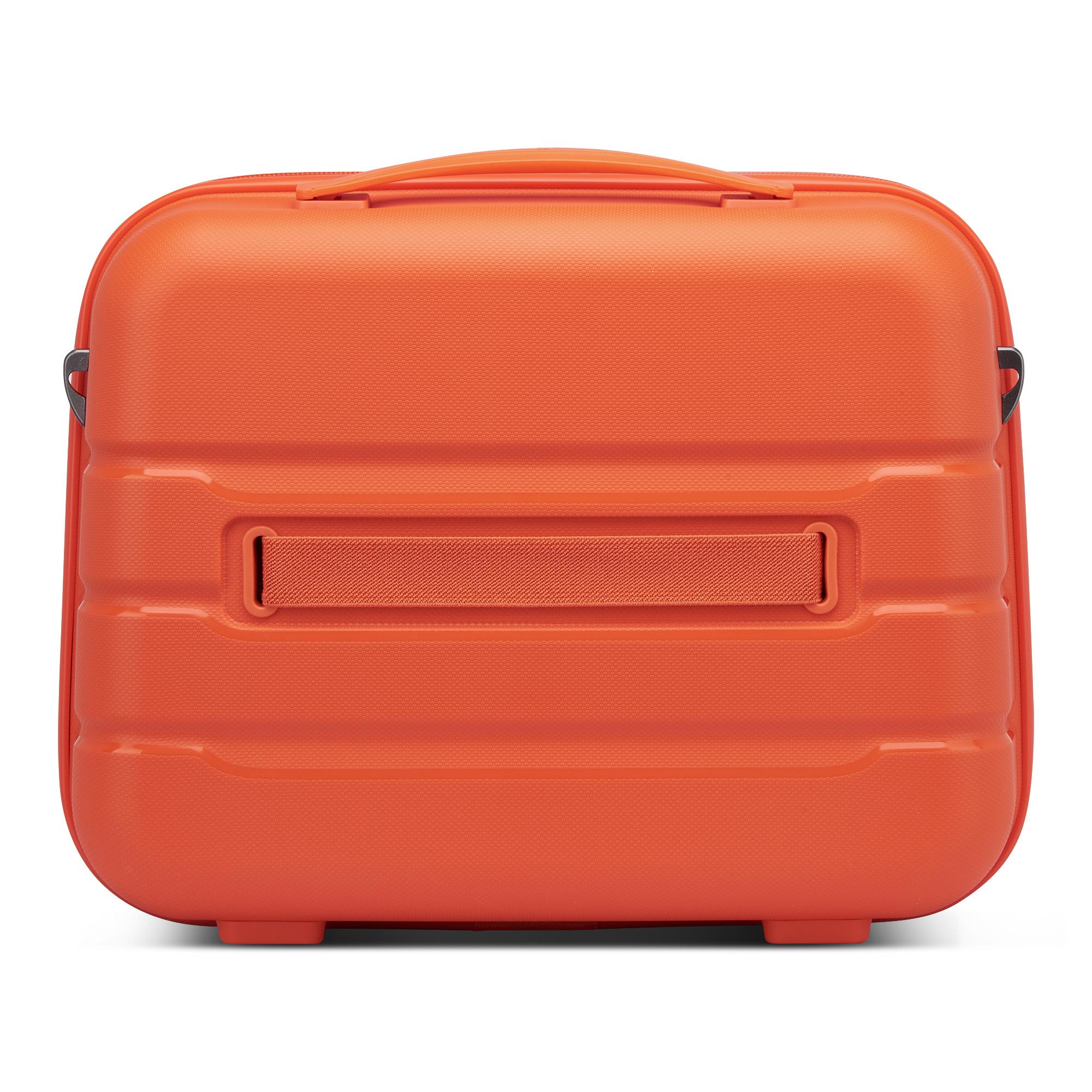 B-FLYING Vanity 34x28x14.5 cm - Orange brillante