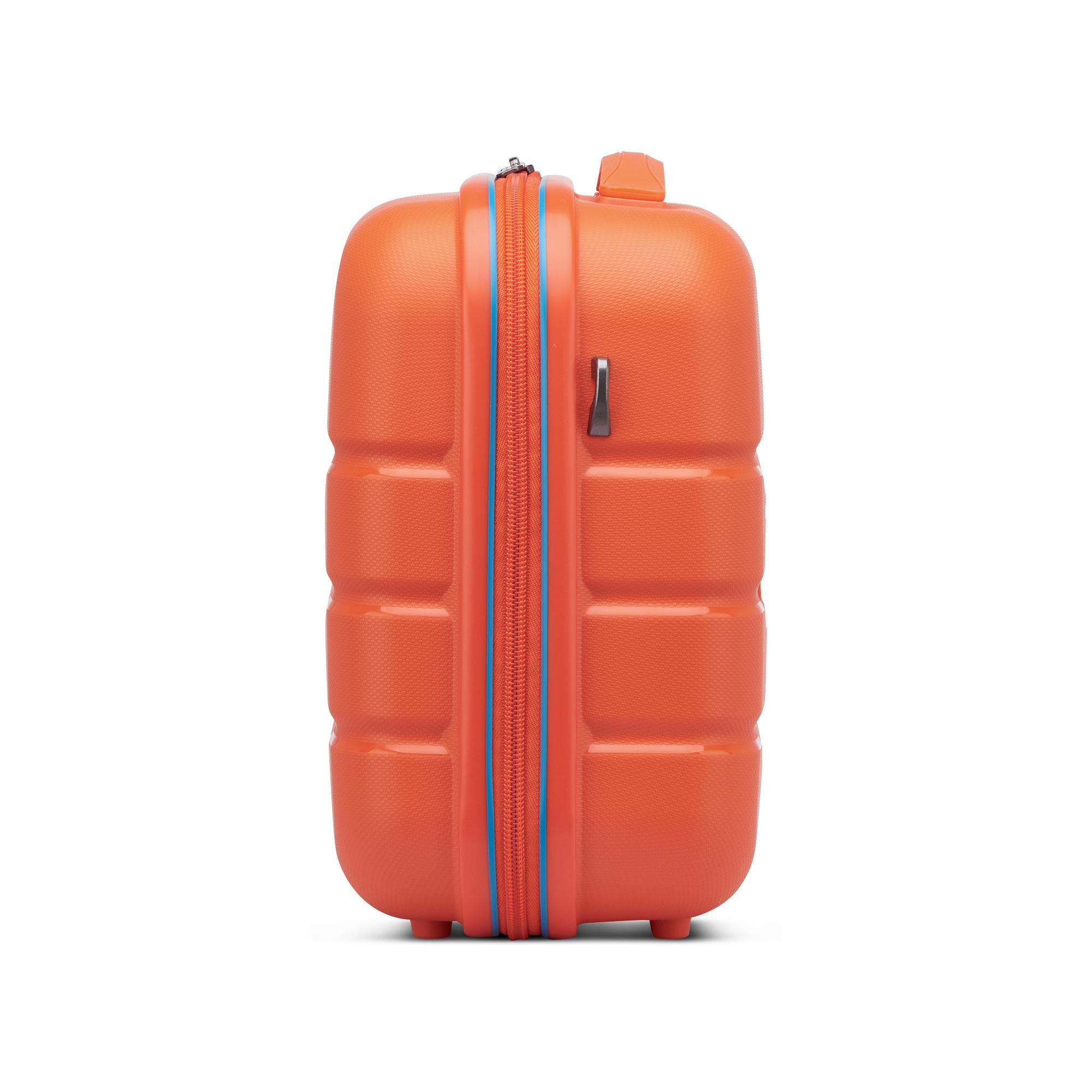 B-FLYING Vanity 34x28x14.5 cm - Orange brillante