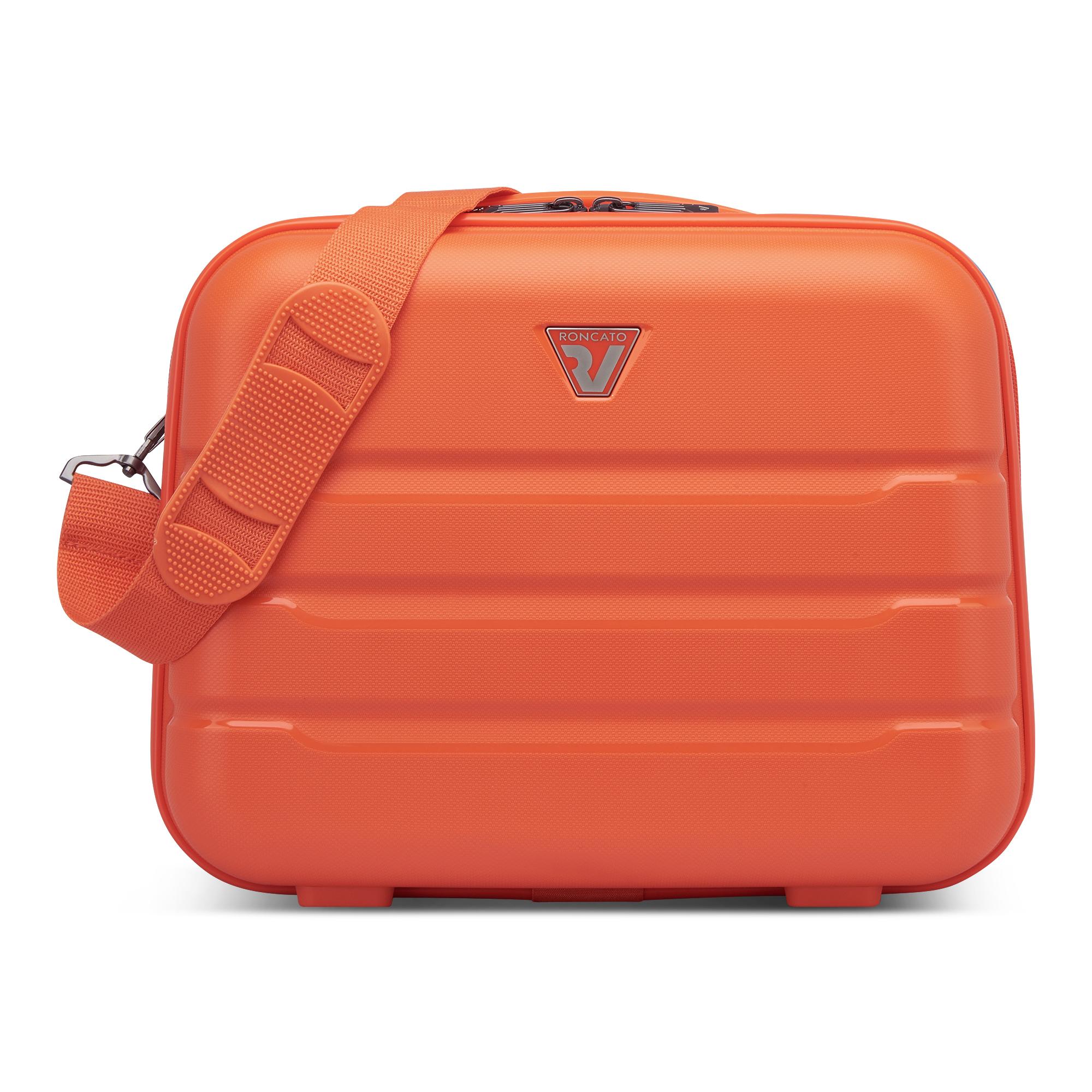 B-FLYING Vanity 34x28x14.5 cm - Orange brillante