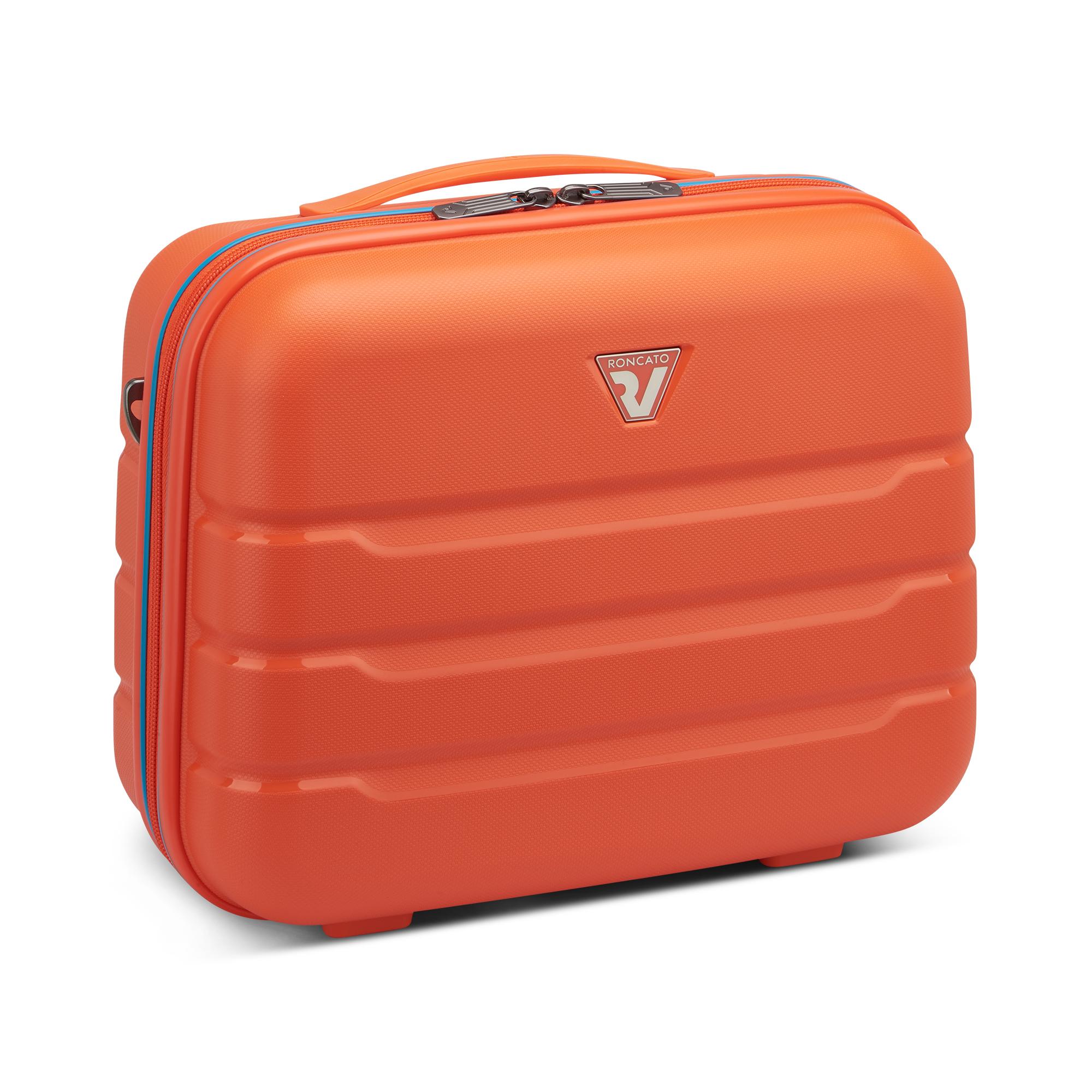 B-FLYING Vanity 34x28x14.5 cm - Orange brillante