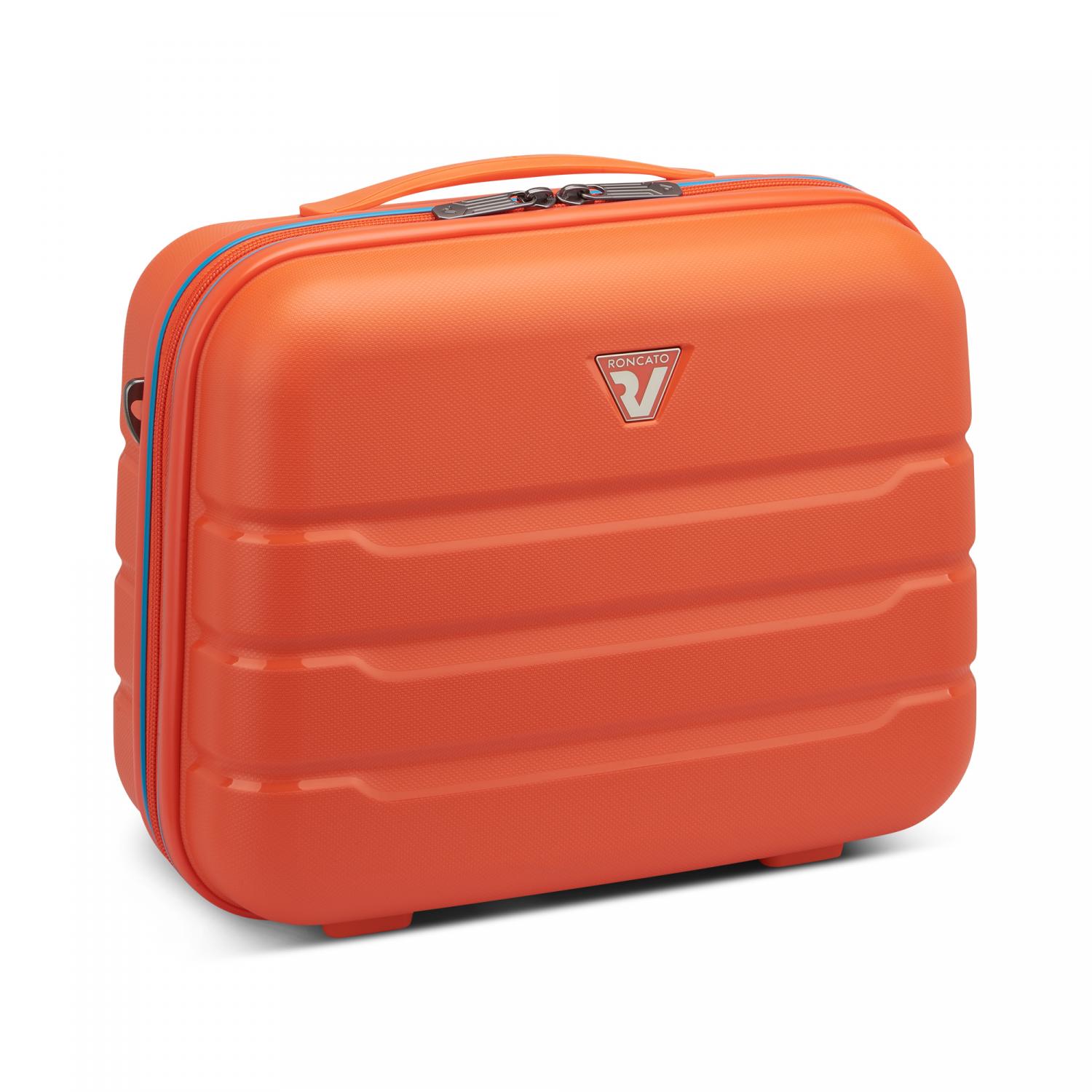 Roncato B-flying Beauty Case 34x28x14.5 Cm - Arancione Brillante