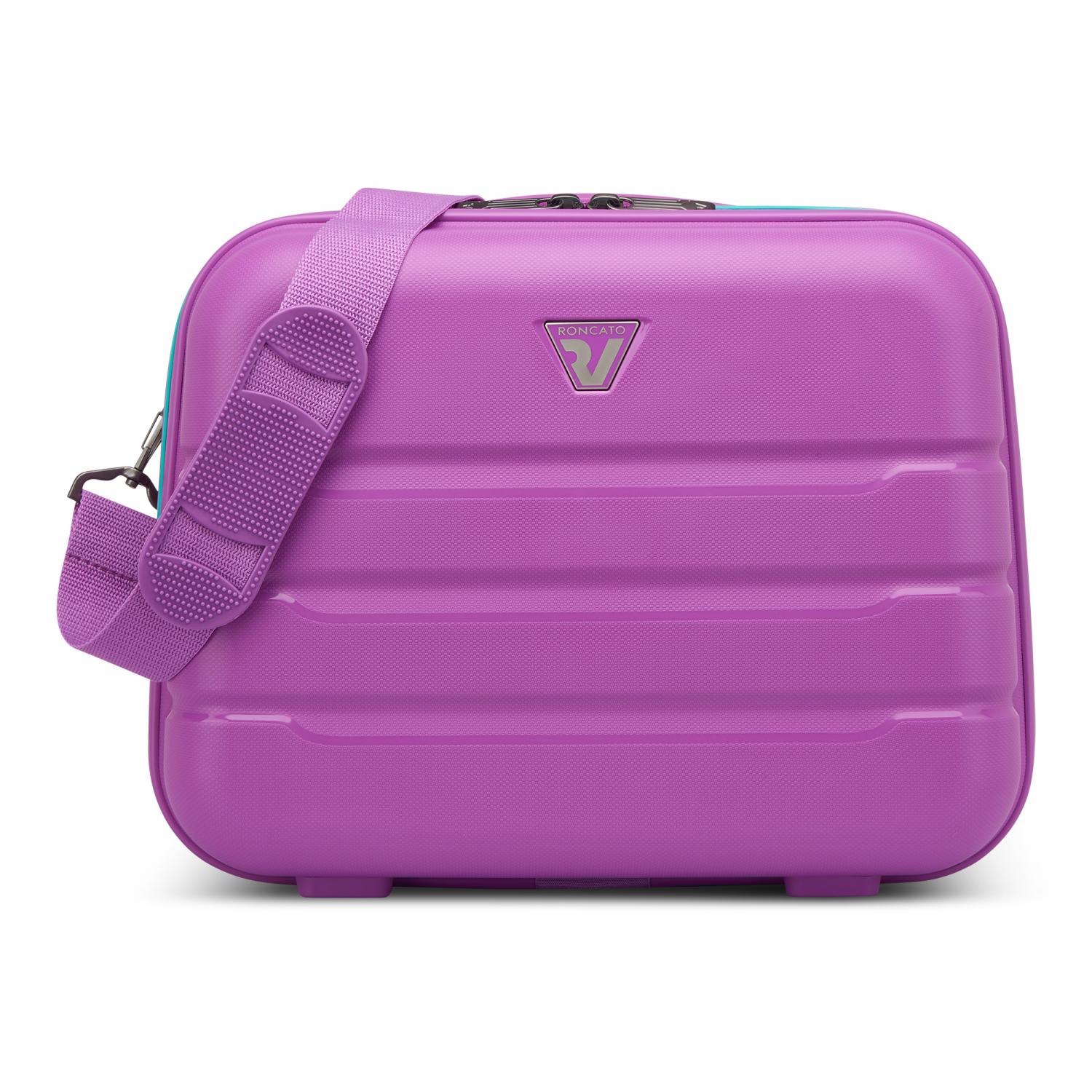 B-FLYING Neceser de viaje 34x28x14.5 cm - Orquídea