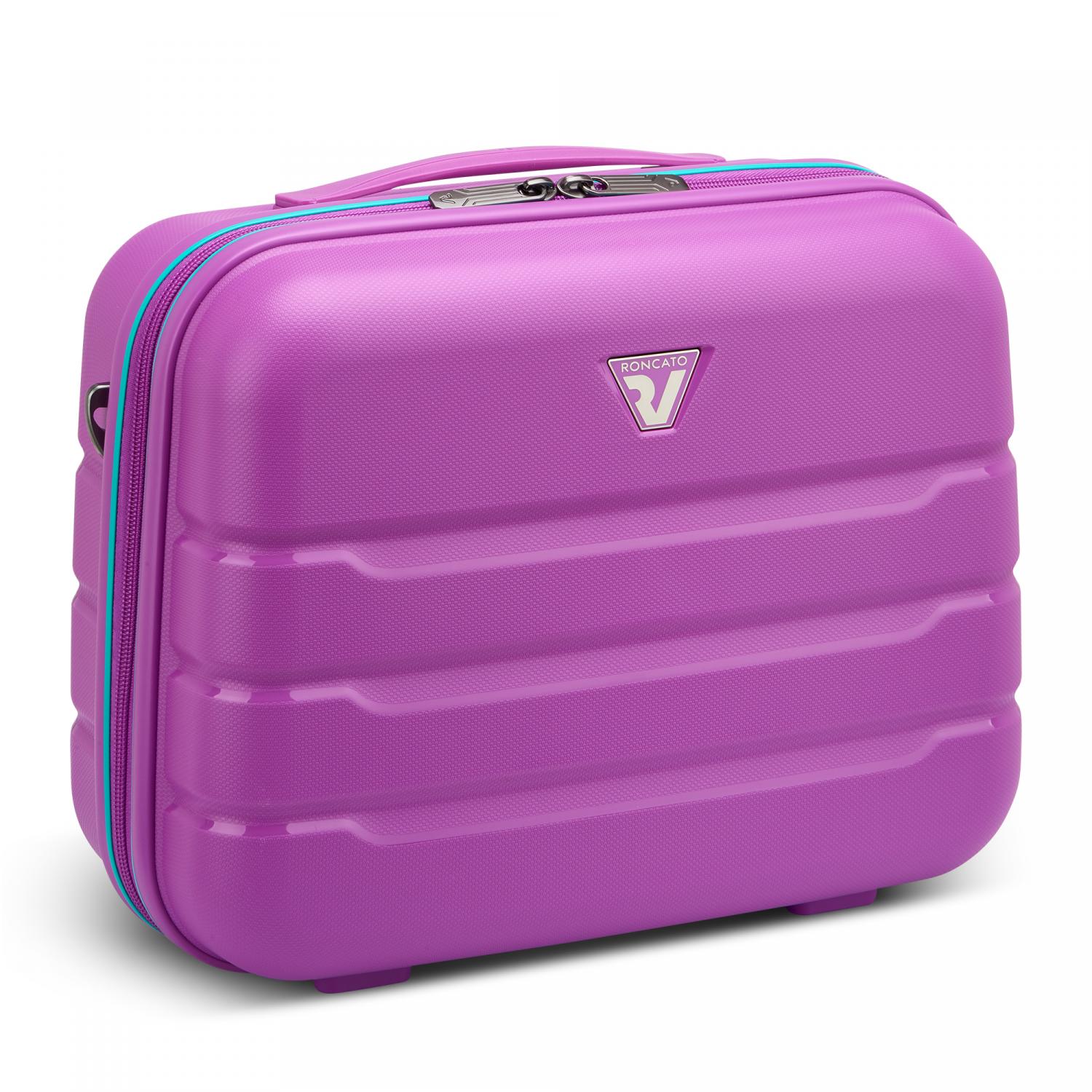 Roncato B-flying Beauty Case 34x28x14.5 Cm - Orchidea
