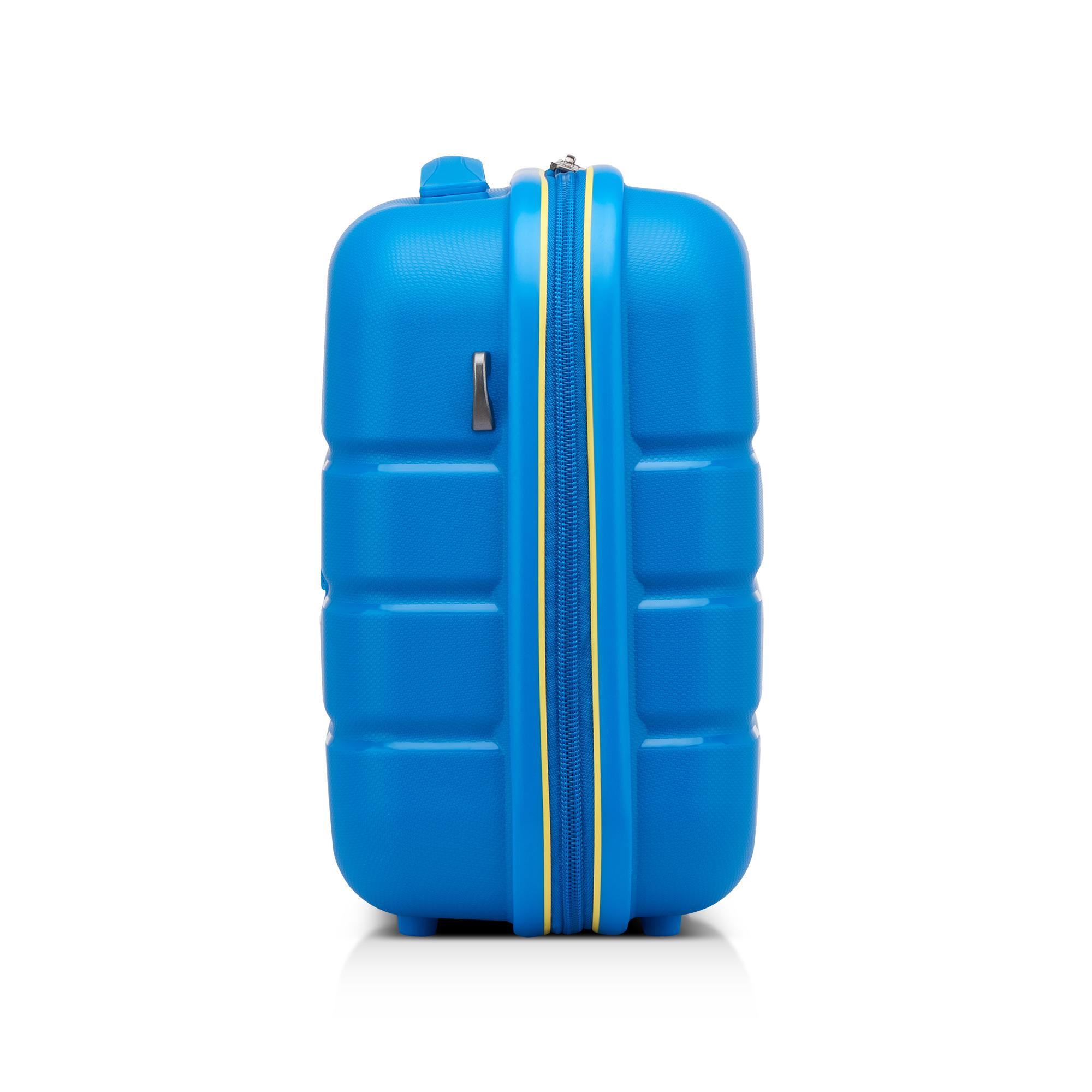 B-FLYING Vanity 34x28x14.5 cm - Bleu cobalt