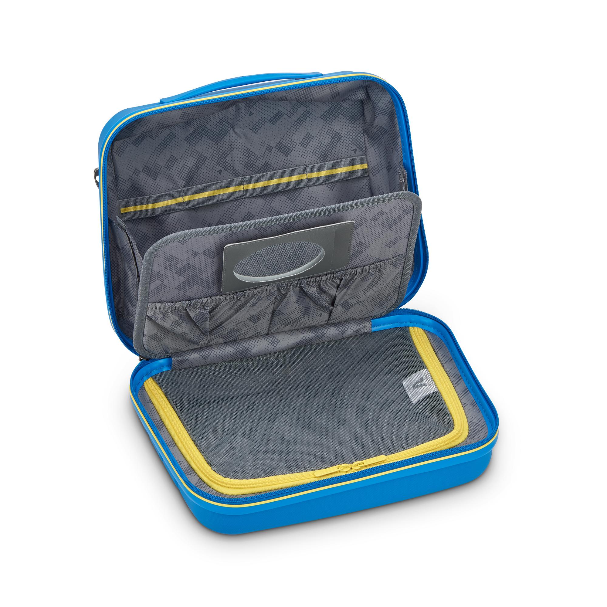 B-FLYING Vanity 34x28x14.5 cm - Bleu cobalt
