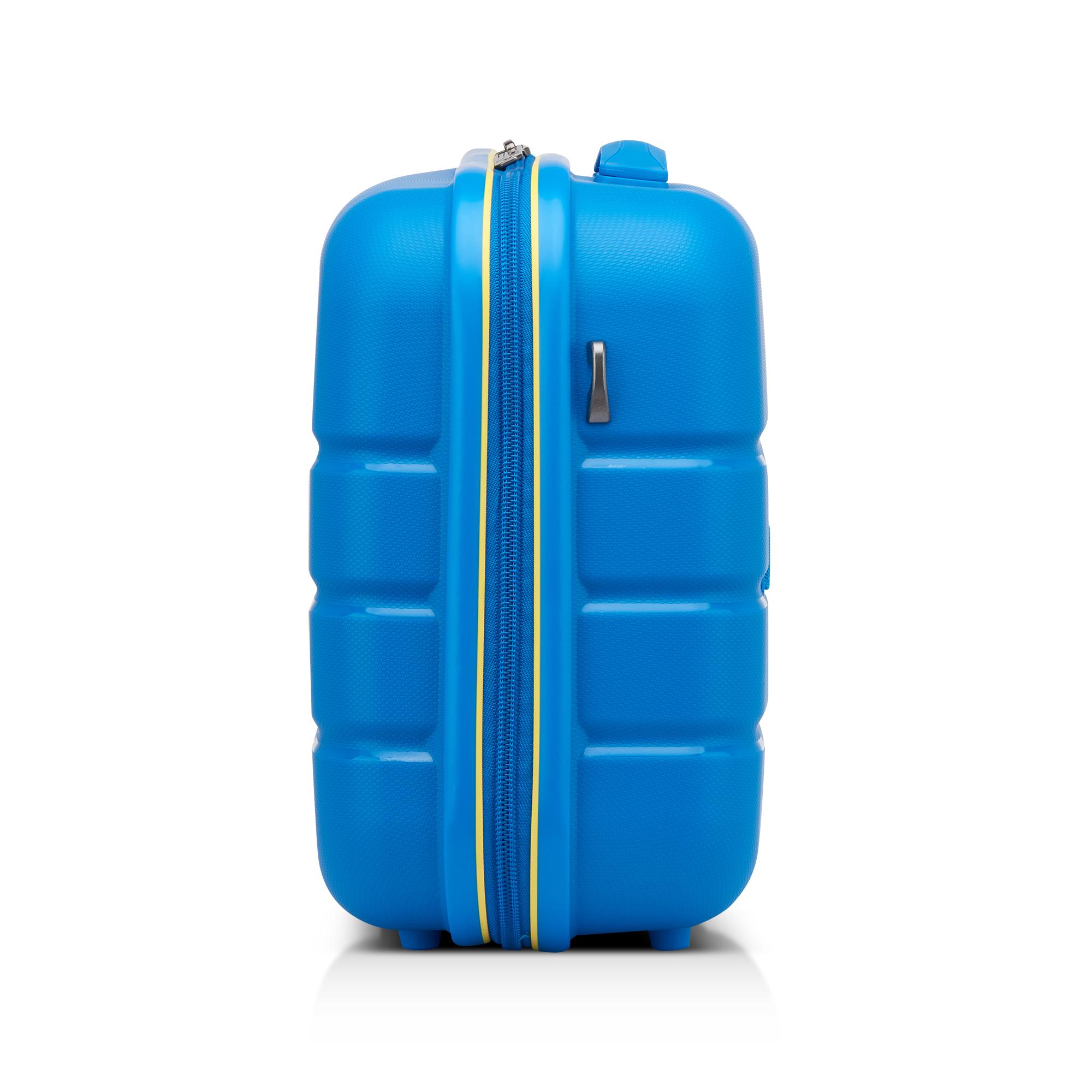 B-FLYING Vanity 34x28x14.5 cm - Bleu cobalt