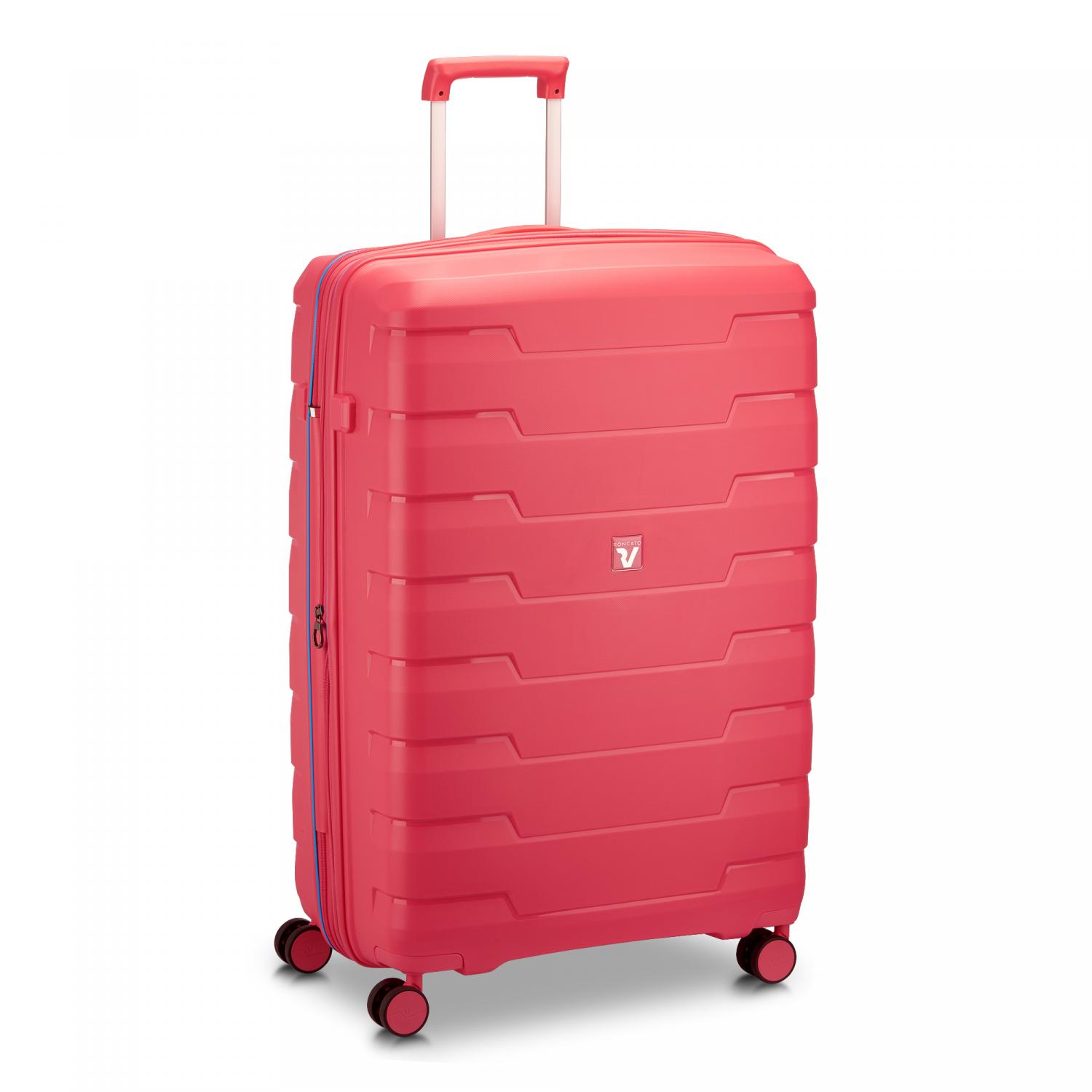 Roncato Skyline 2.0 Trolley Grande 79 Cm Espandibile - Radiant Red
