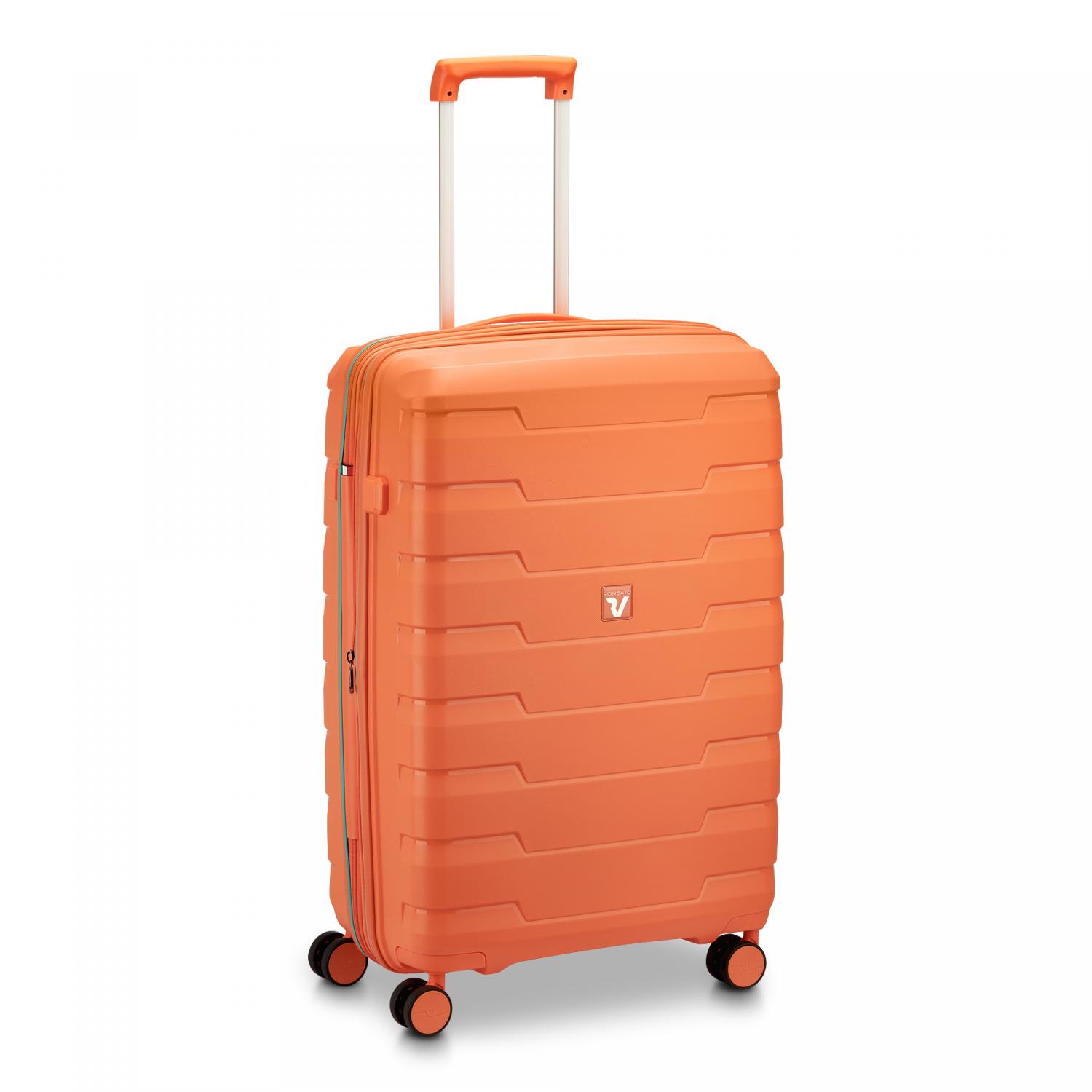 Roncato Skyline 2.0 Trolley Medio 70 Cm Espandibile - Mango