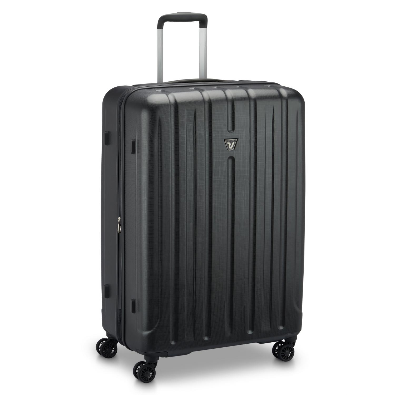 KINETIC 2.0 Trolley grande 76 cm Espandibile - Nero