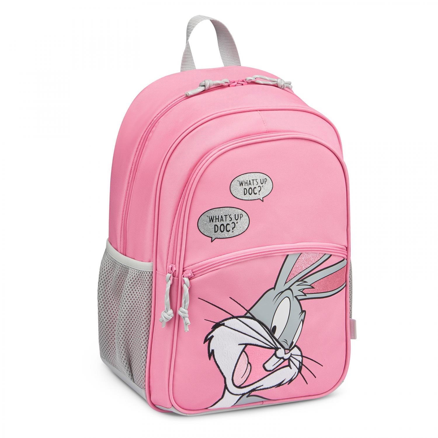 LOONEY TUNES Zaino da viaggio 42x31x13 cm - Bugs Bunny