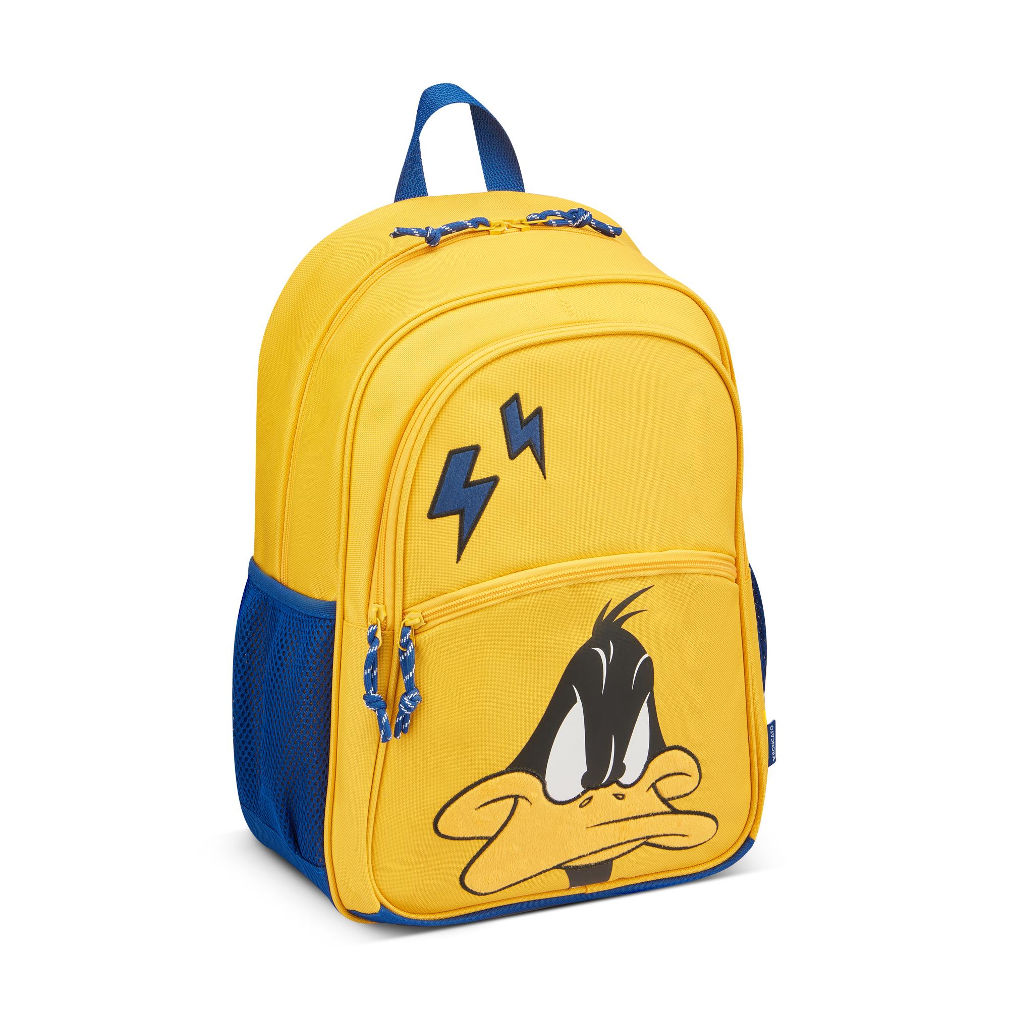 Kids Backpack Looney Tunes Cm. 42x31x13 Daffy Duck | RV  display picture 1