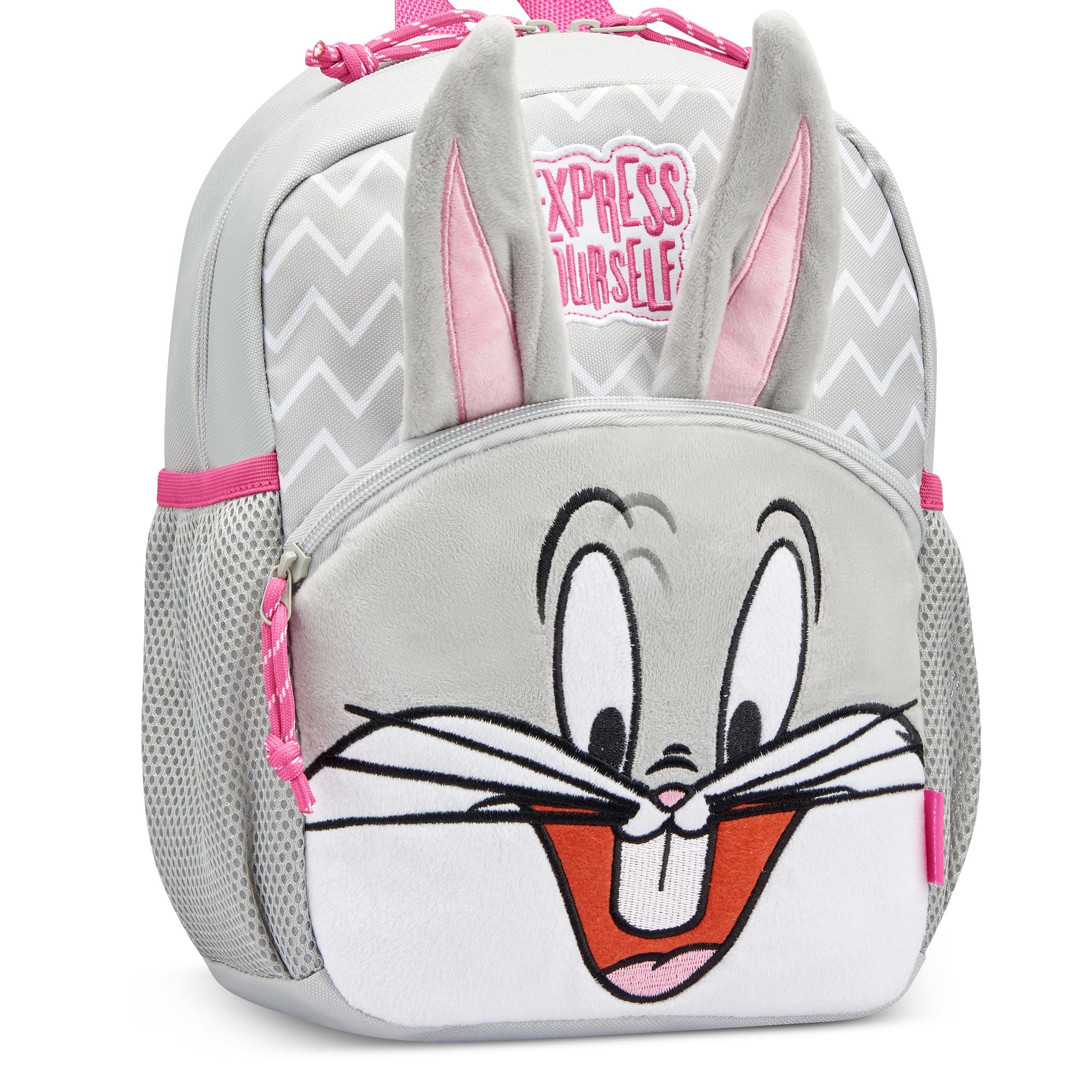 Looney Tunes ゴルフバッグ Coyotes/Bugs Kids Backpack Looney Tunes Cm. 32x24x12 Bugs Bunny | RV Roncato NL