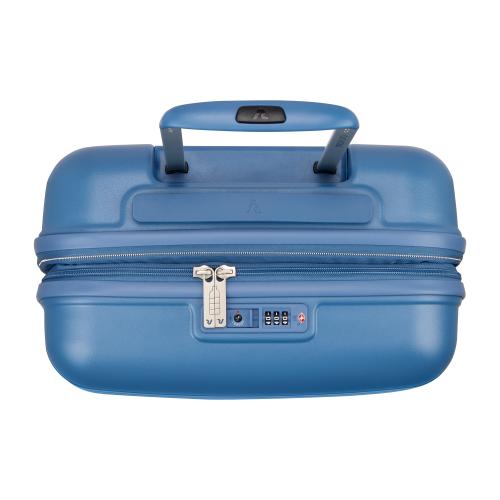SKYLINE 2.0 Cabin spinner 55x40x20/25 cm Expandable - Fuchsia - Valigeria Roncato S.p.A