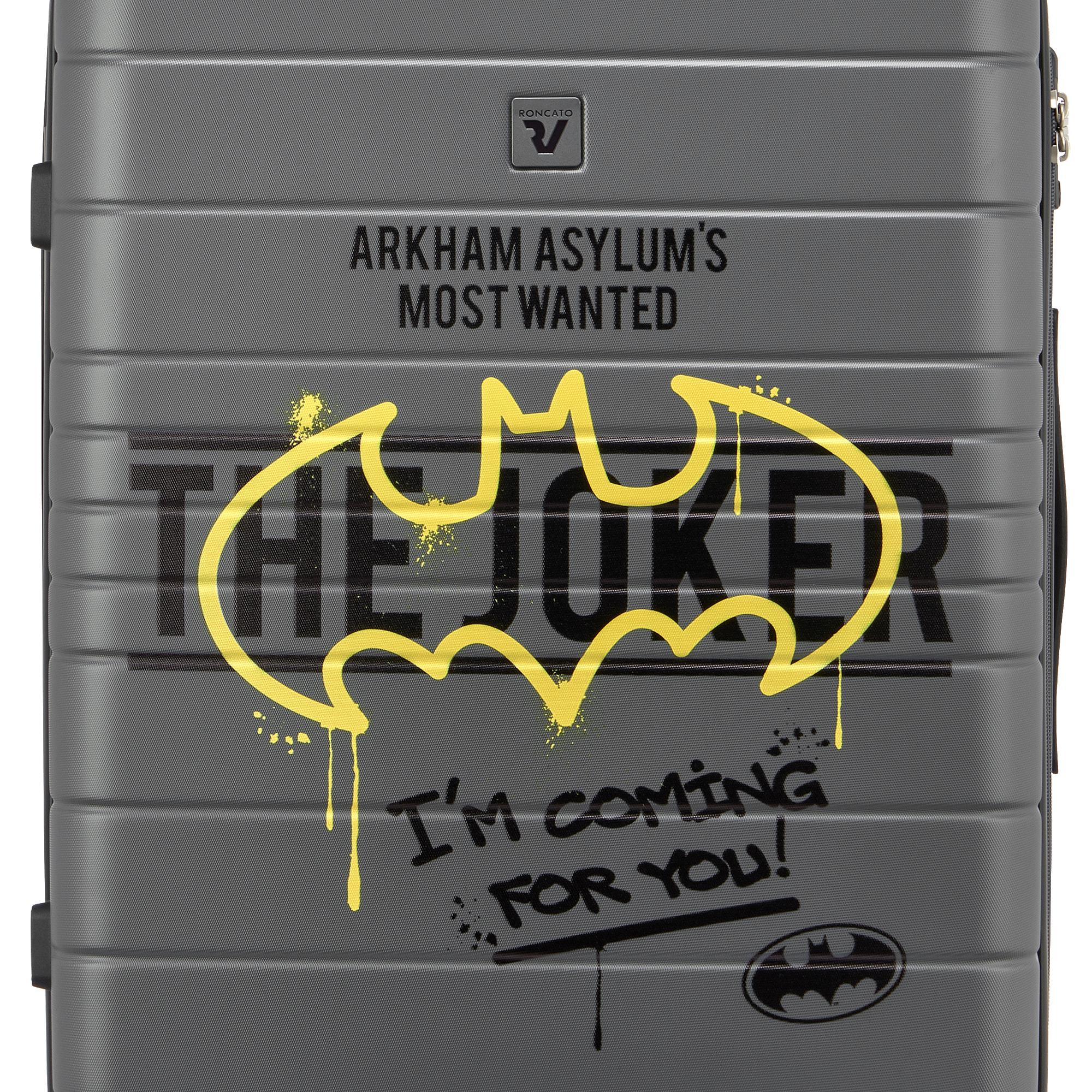 WARNER DC Trolley grande 77 cm - Batman