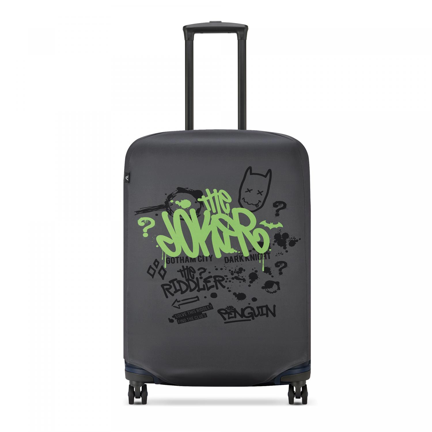 Roncato Dc Comics Coprivaligia (m) - Joker