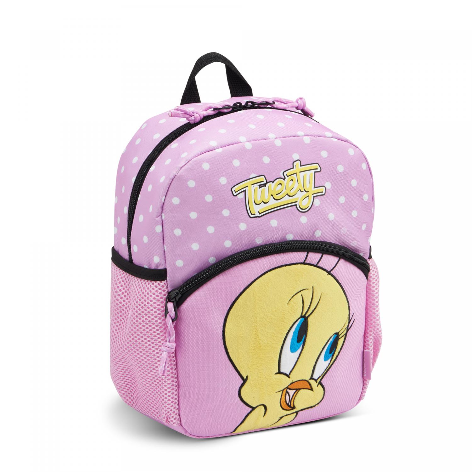 Roncato Looney Tunes Dlx Zaino Bambino - Titti